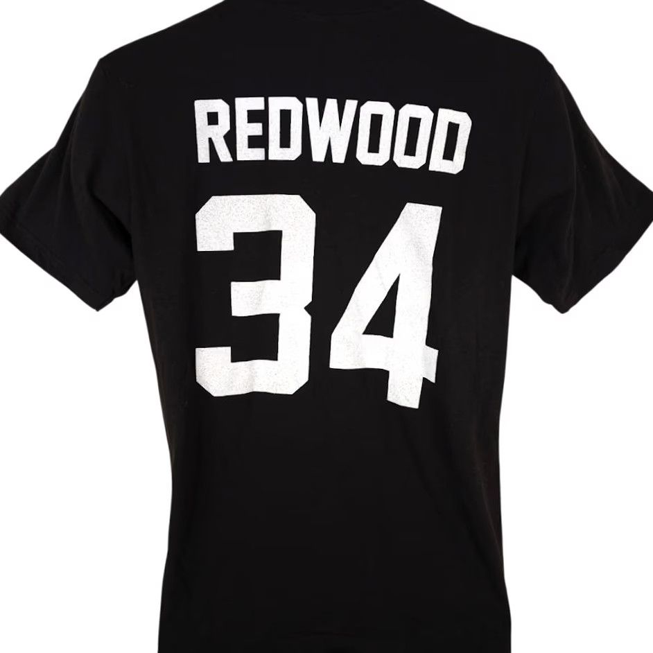 Tultex Tultex Redwood Cultivation T Shirt Mens Medium Black Cannabis Crew Neck Short Sleeve Cotton Blend Shirt Mens Black Cannabis Tree Pot Mugshot? Size US M / EU 48-50 / 2 - 4 Thumbnail