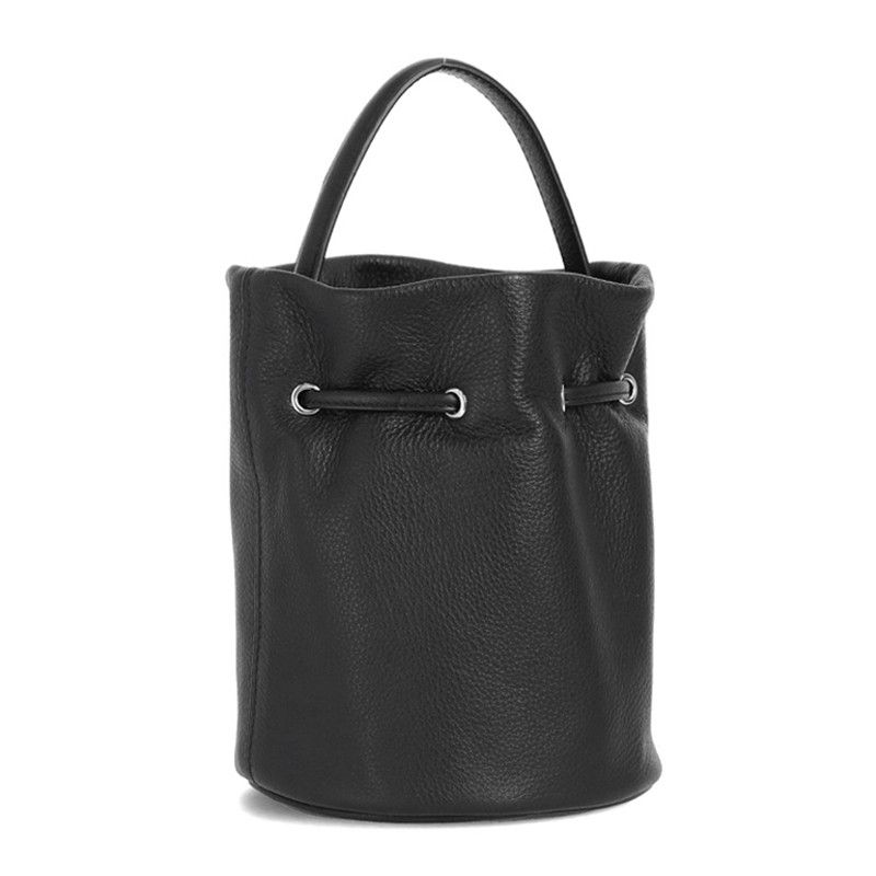 Balenciaga o1tr1nto0525 Size: OS / Everyday XS Drawstring Bucket Bag Size ONE SIZE - 4 Thumbnail