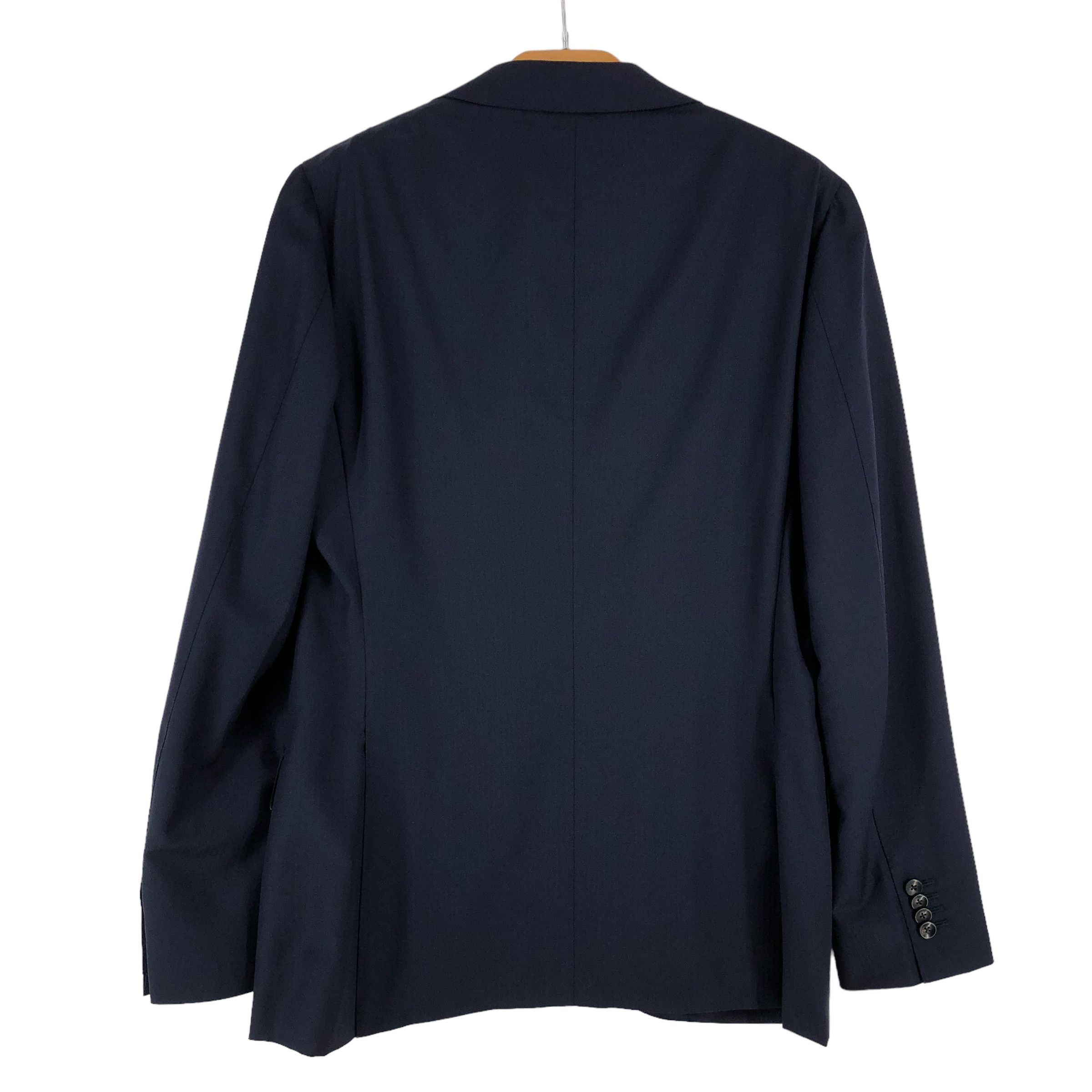 Suitsupply La Spalla Wool Blazer Size M (EU:98; UK:40; US:40L) Size 40L - 2 Thumbnail