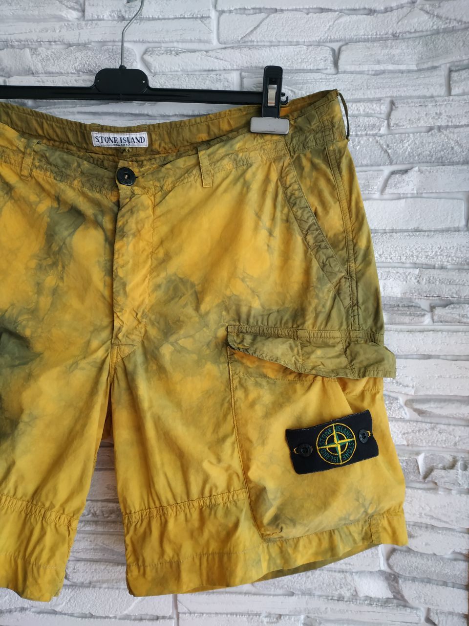 stone-island-stone-island-tie-dye-custom-cargo-shorts-grailed