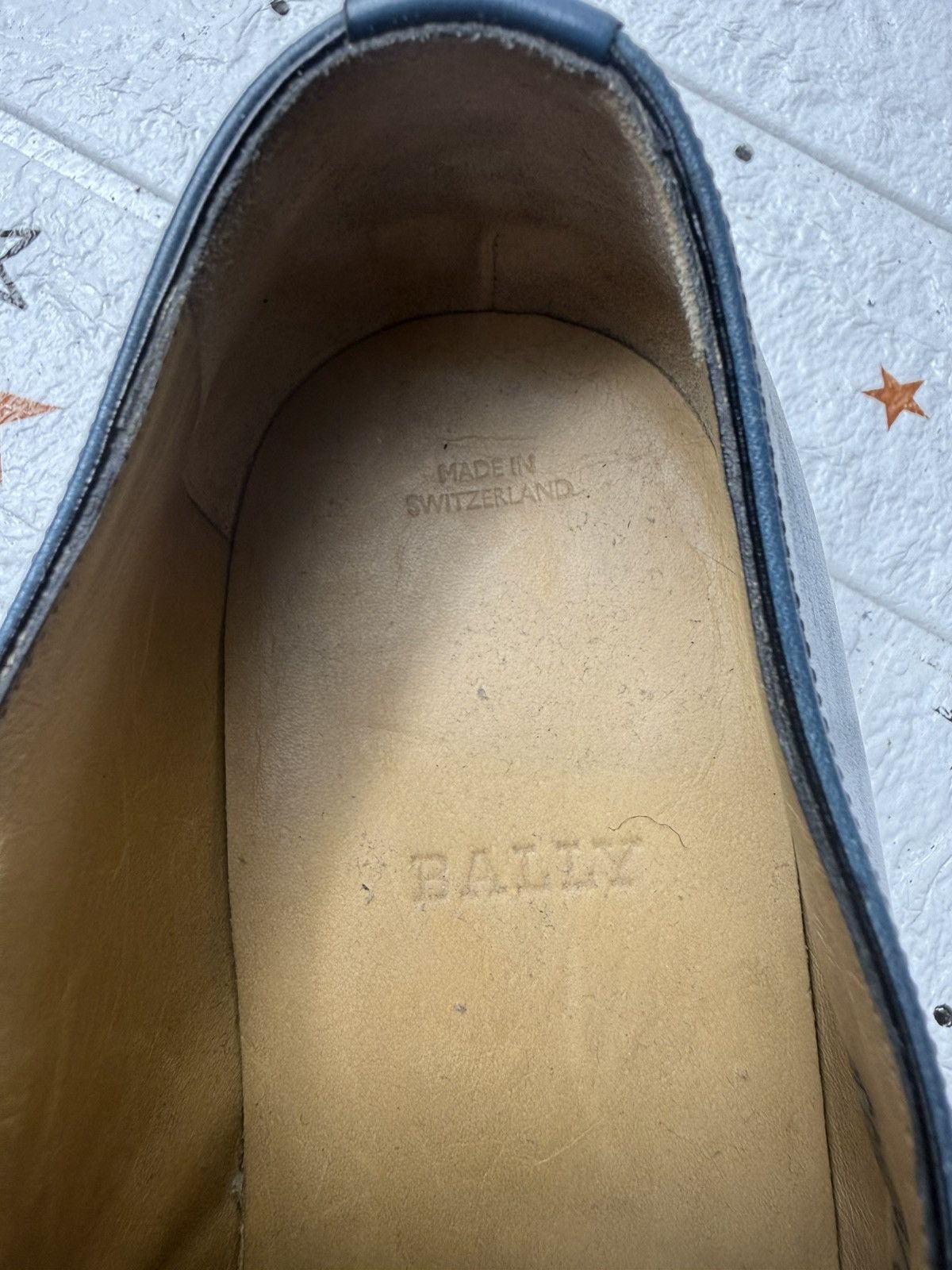 Bally BALLY SCRIBE MONK STRAP US9.5 UK9 EUR43 Men Size US 9.5 / EU 42-43 - 12 Thumbnail