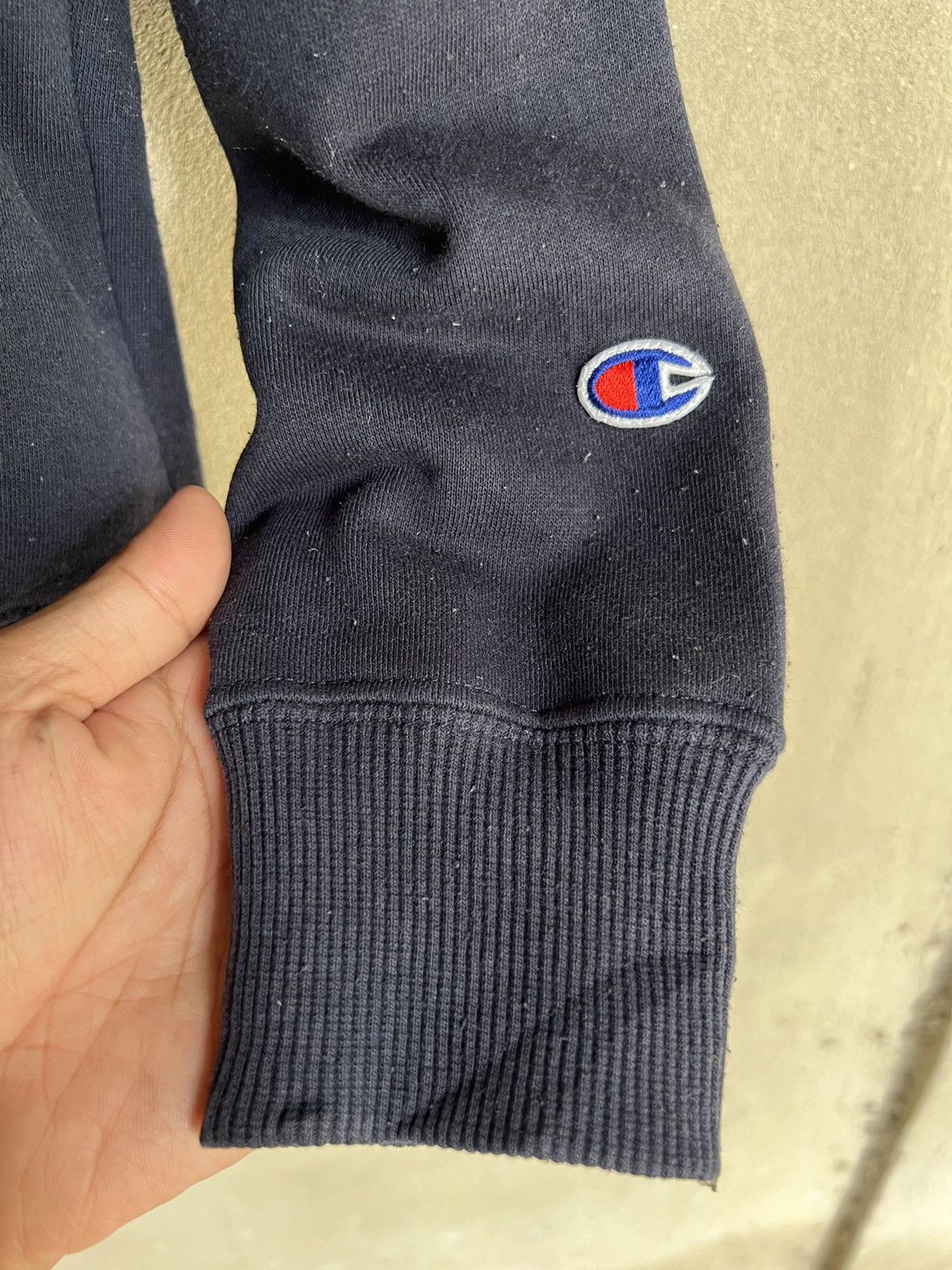 Champion Vintage Champion Spell Out Sweatshirt Size US M / EU 48-50 / 2 - 6 Thumbnail
