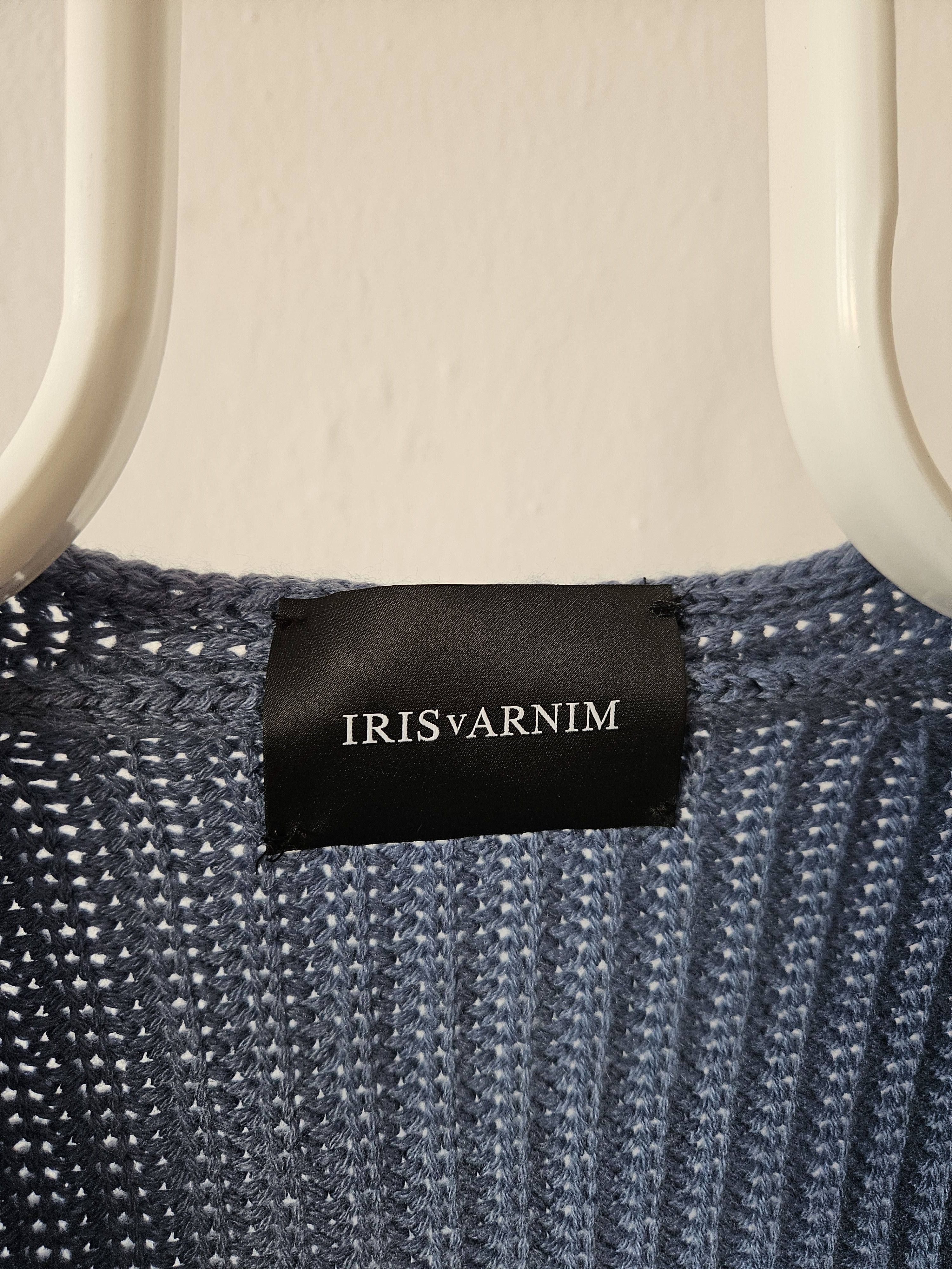 Iris von Arnim Iris von Arnim cable knit oversized cashmere cardigan Size ONE SIZE - 12 Thumbnail