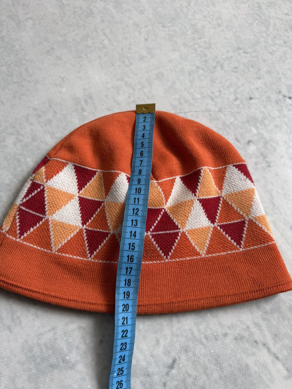 Nike GRAIL👹Nike City vintage 00s hat orange outdoor style Size ONE SIZE - 7 Thumbnail