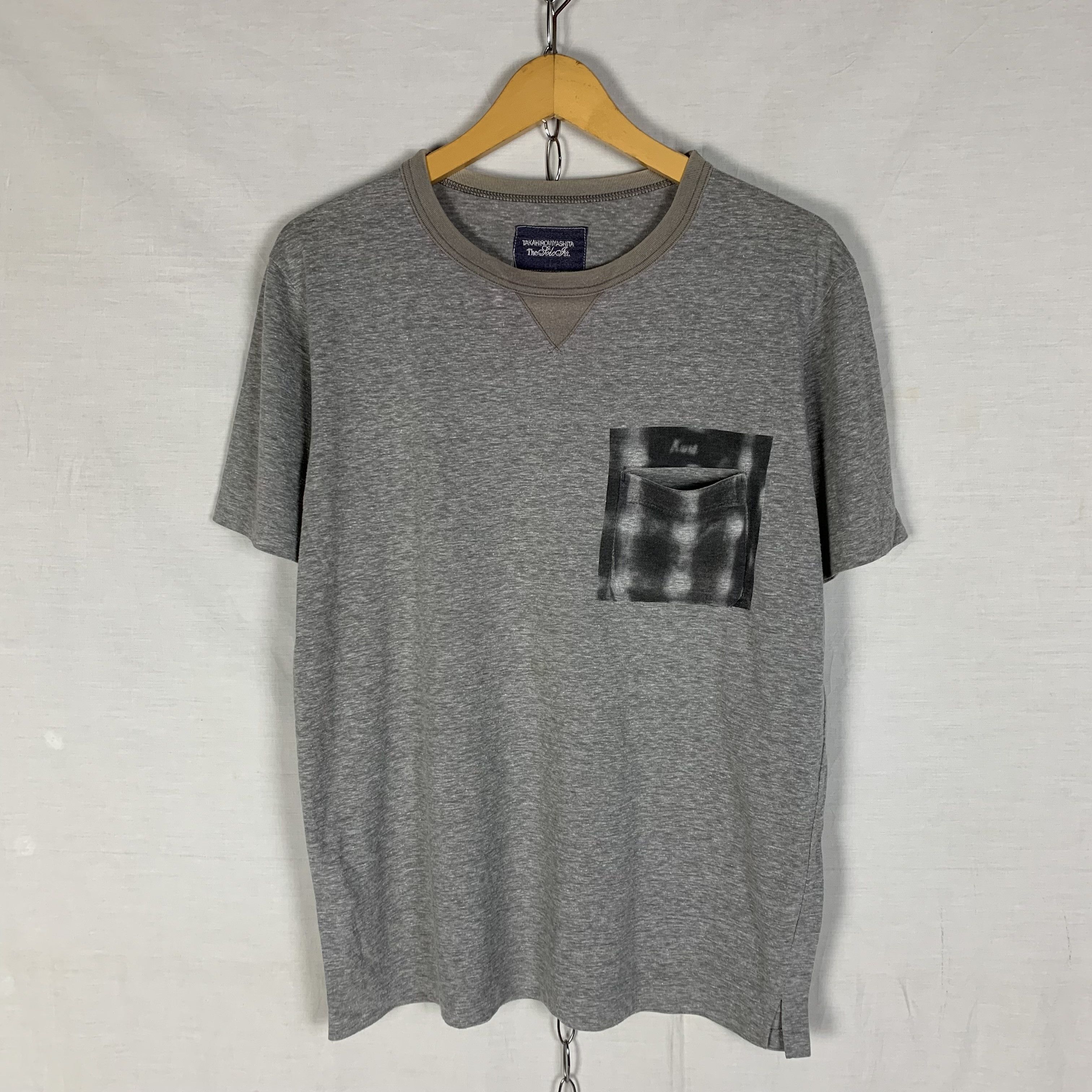 Takahiromiyashita The Soloist Tshirt