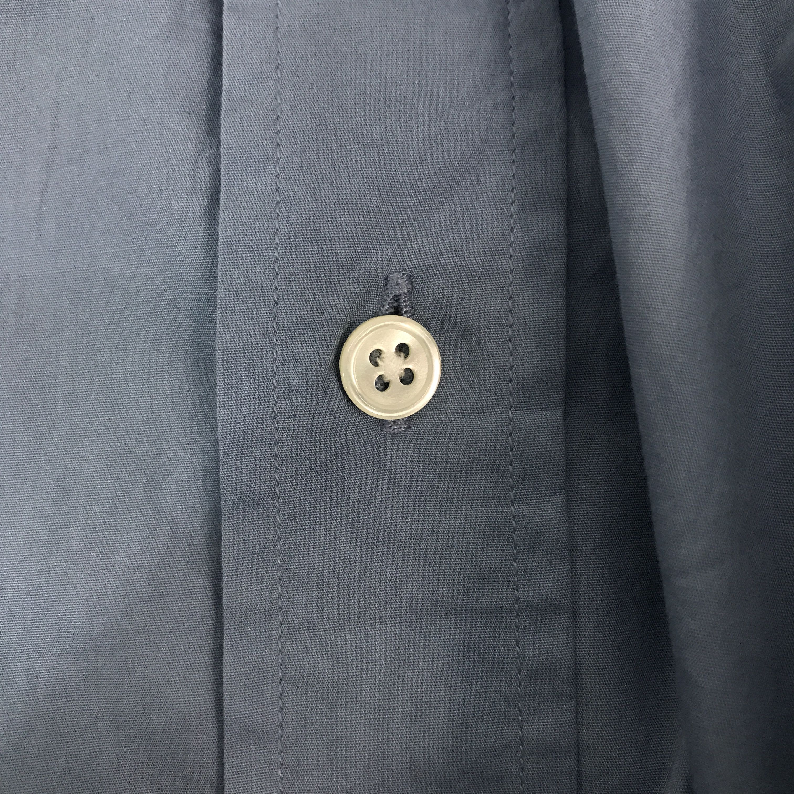 Acne Studios acne studios Slim Fit Button Up shirt Size US M / EU 48-50 / 2 - 8 Thumbnail