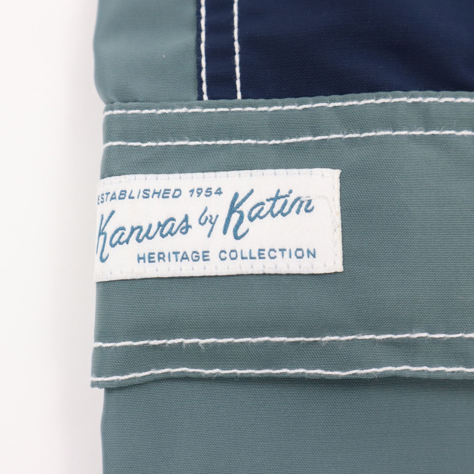 J.Crew Katin Dogger Swim Trunk Short 60s Style Flight Satin Nylon Size US 32 / EU 48 - 7 Thumbnail