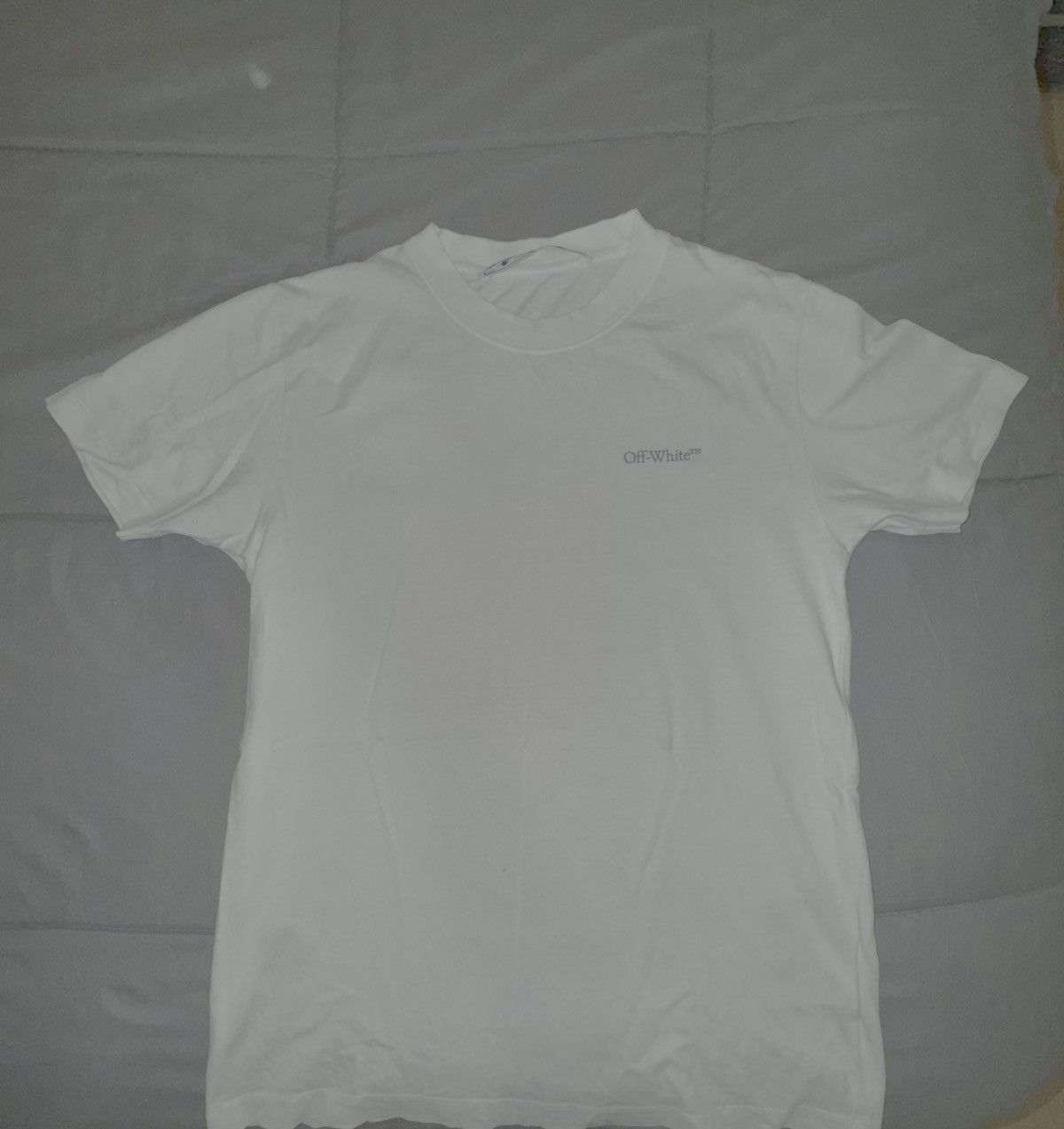Off-White Off-White Arrows Motif T-shirt Size US XS / EU 42 / 0 - 2 Thumbnail