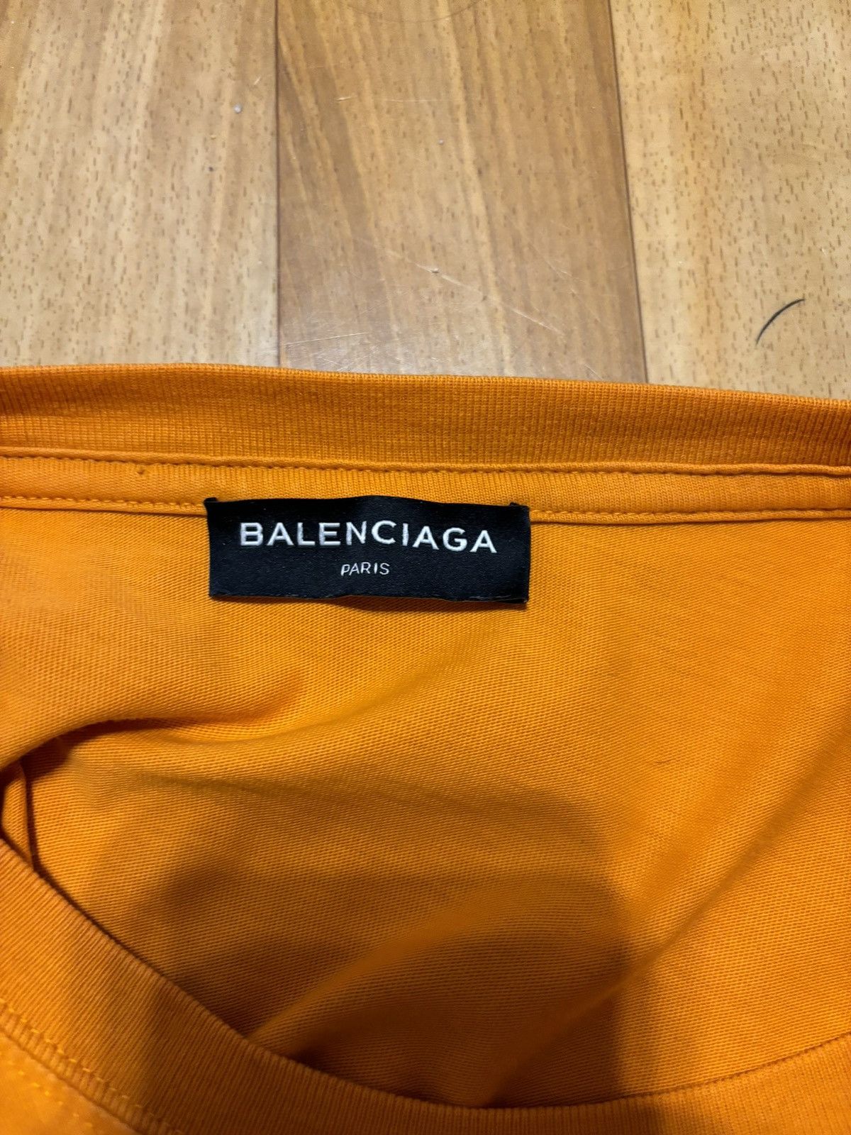 Balenciaga Balenciaga SpeedHunter Tshirt Size US S / EU 44-46 / 1 - 3 Thumbnail