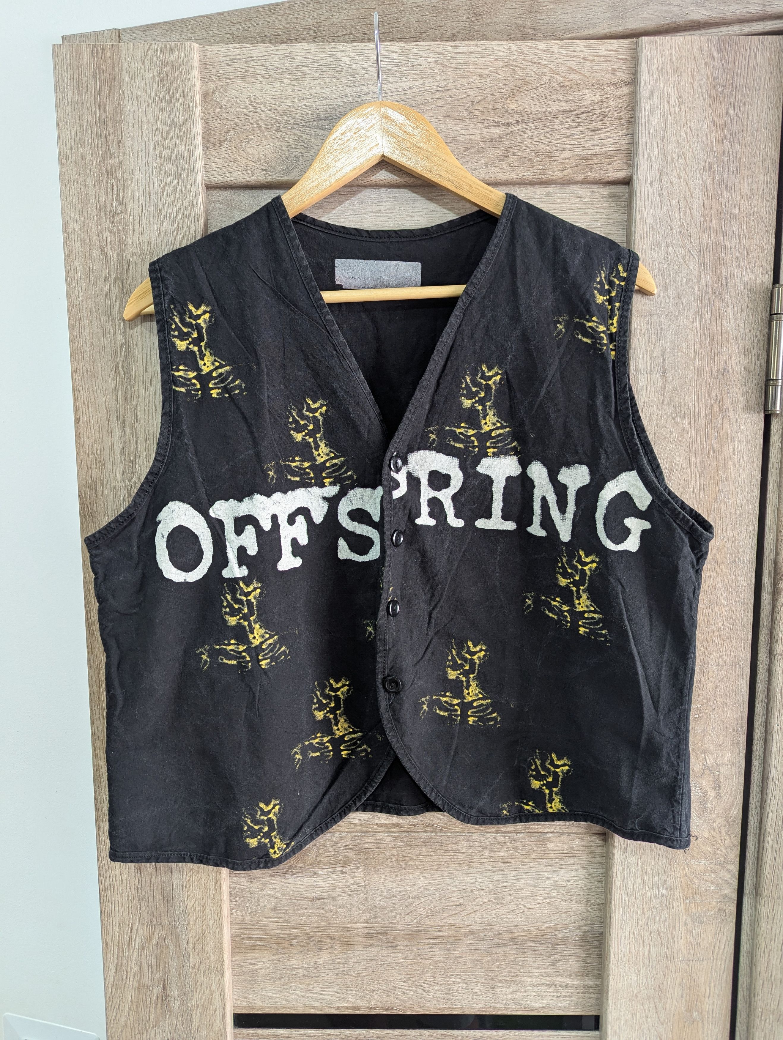 Band Tees Vintage The Offspring Smash T-Shirt 90s Size M Size US M / EU 48-50 / 2 - 3 Thumbnail