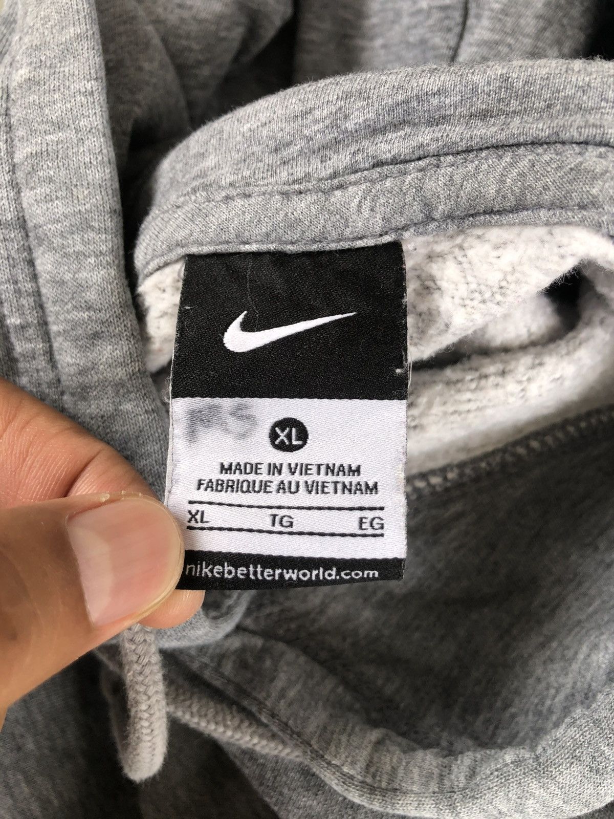 Nike Nike Embroidered Logo Army West Point Size US XL / EU 56 / 4 - 20 Thumbnail