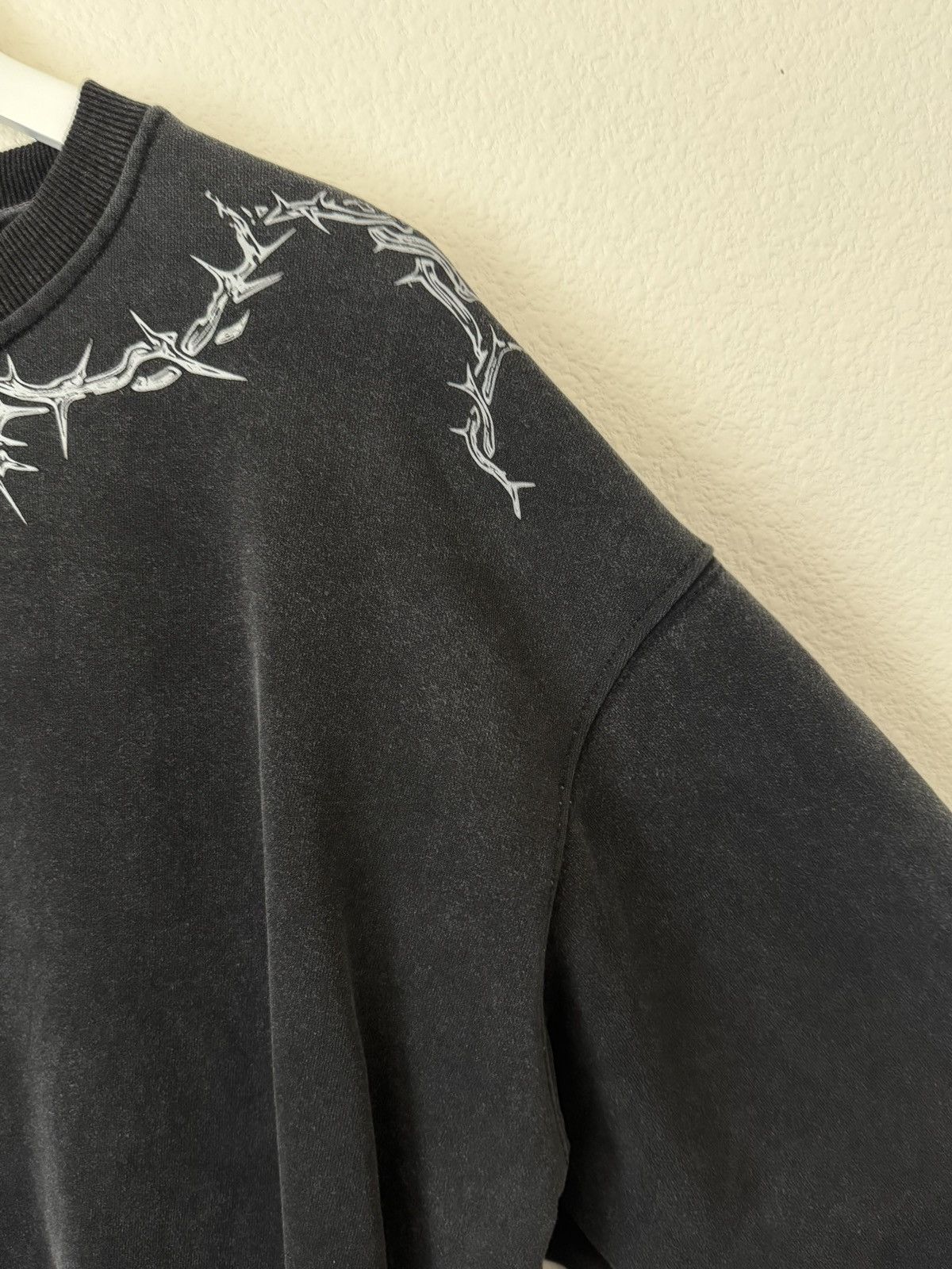 Other Thorn Heavyweight Crewneck Long Sleeve Size US M / EU 48-50 / 2 - 3 Thumbnail