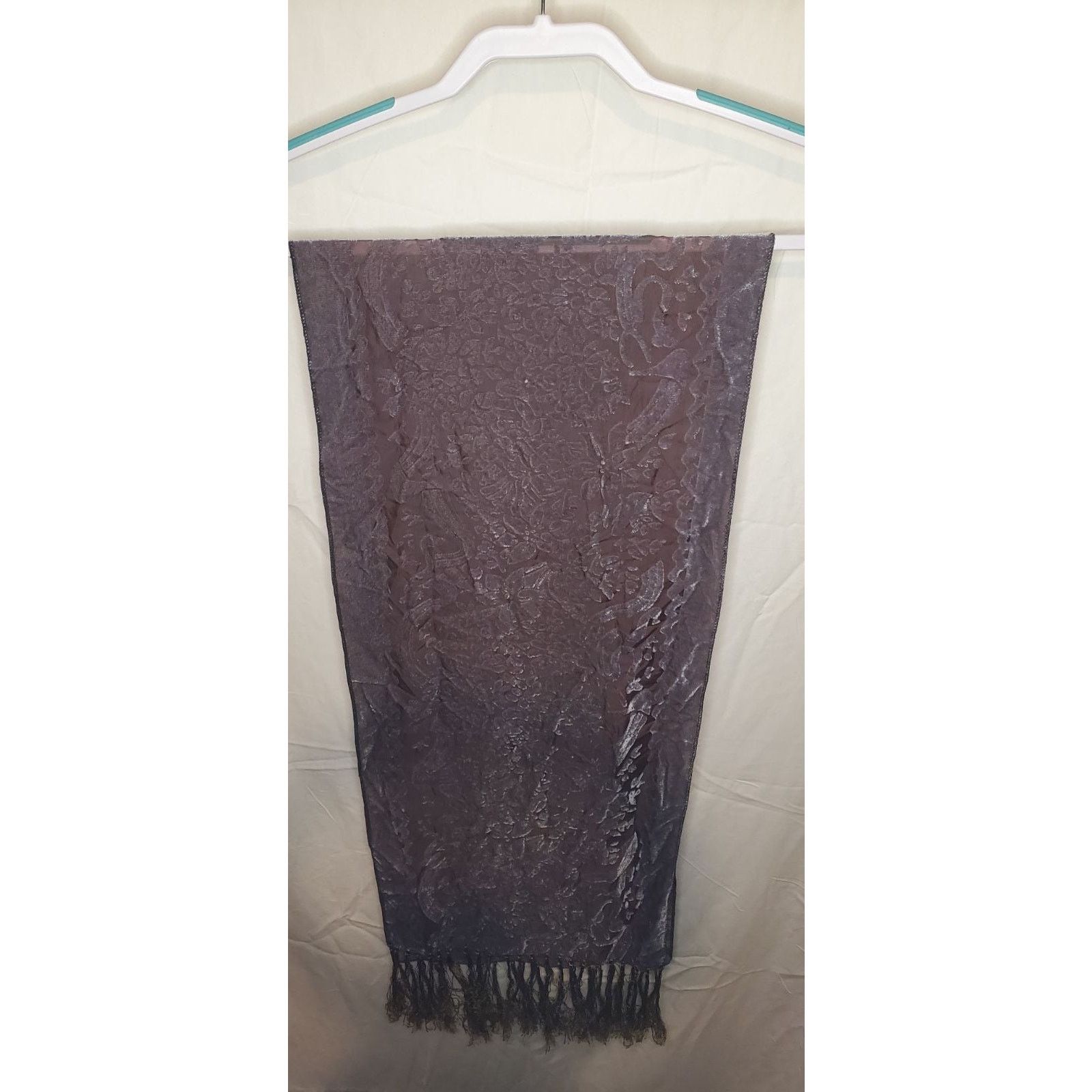 Other 3M Thinsulate Grey Thermal Insulated Winter Scarf Size ONE SIZE - 1 Thumbnail