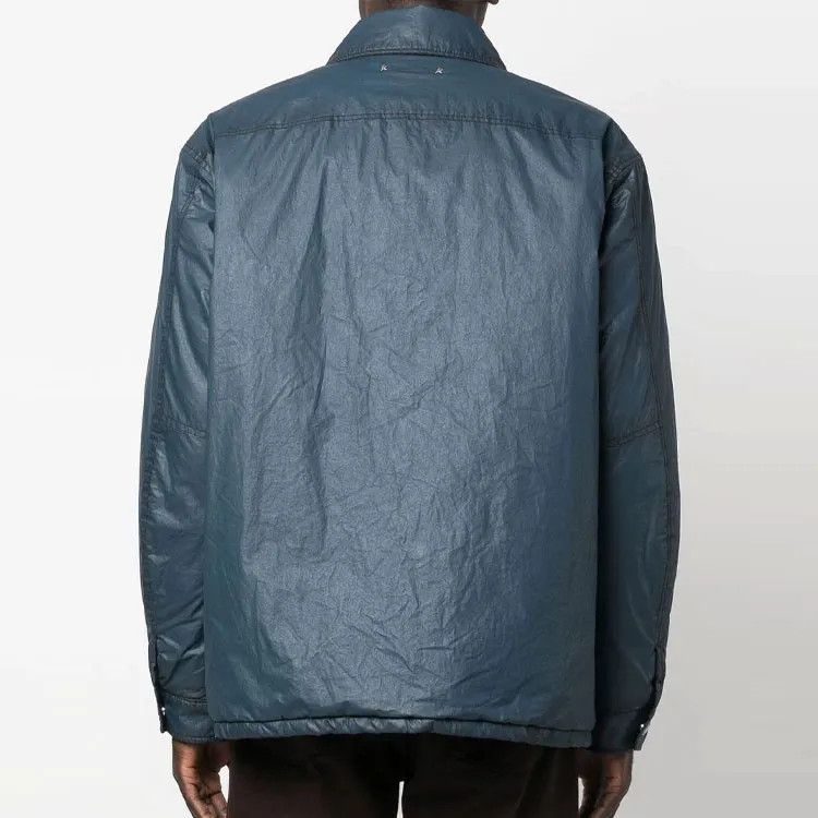 Golden Goose o1y0125 Jacket in Navy Size US M / EU 48-50 / 2 - 2 Thumbnail