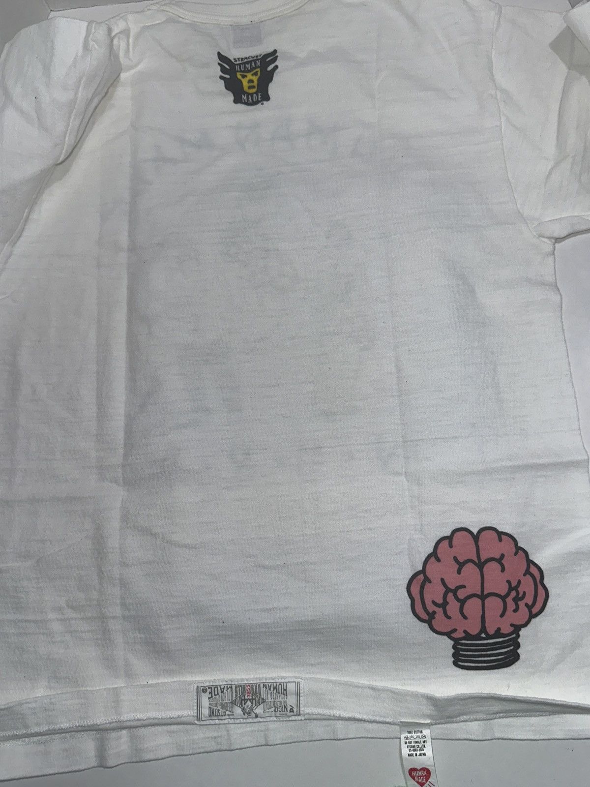 Human Made N.E.R.D X Human Made ComplexCon Exclusive T-Shirt DS Size L Size US L / EU 52-54 / 3 - 2 Thumbnail