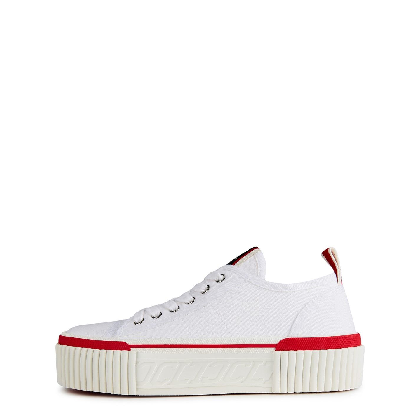 Christian Louboutin Super Pedro 40mm Sneakers Size US 8 / IT 38 - 3 Thumbnail