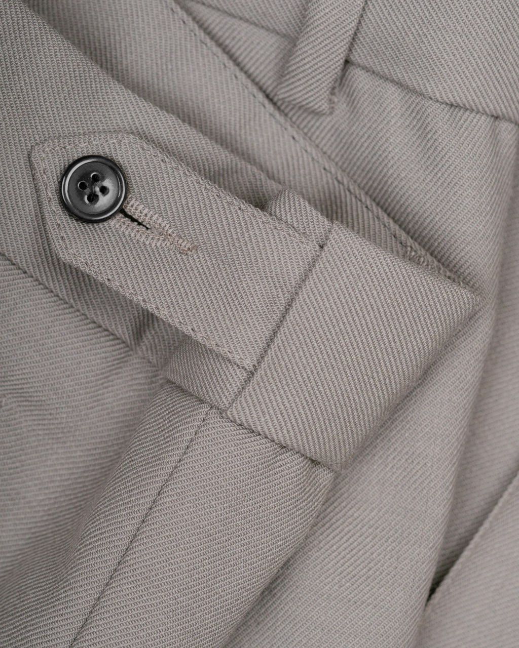 Dries Van Noten DRIES VAN NOTEN wool trousers Size US 38 / EU 54 - 6 Thumbnail