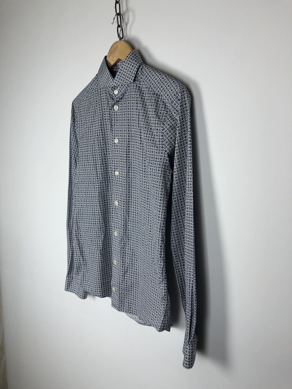 Eton Eton Shirt Ornament Button size 38/15 (S) Size US S / EU 44-46 / 1 - 5 Thumbnail