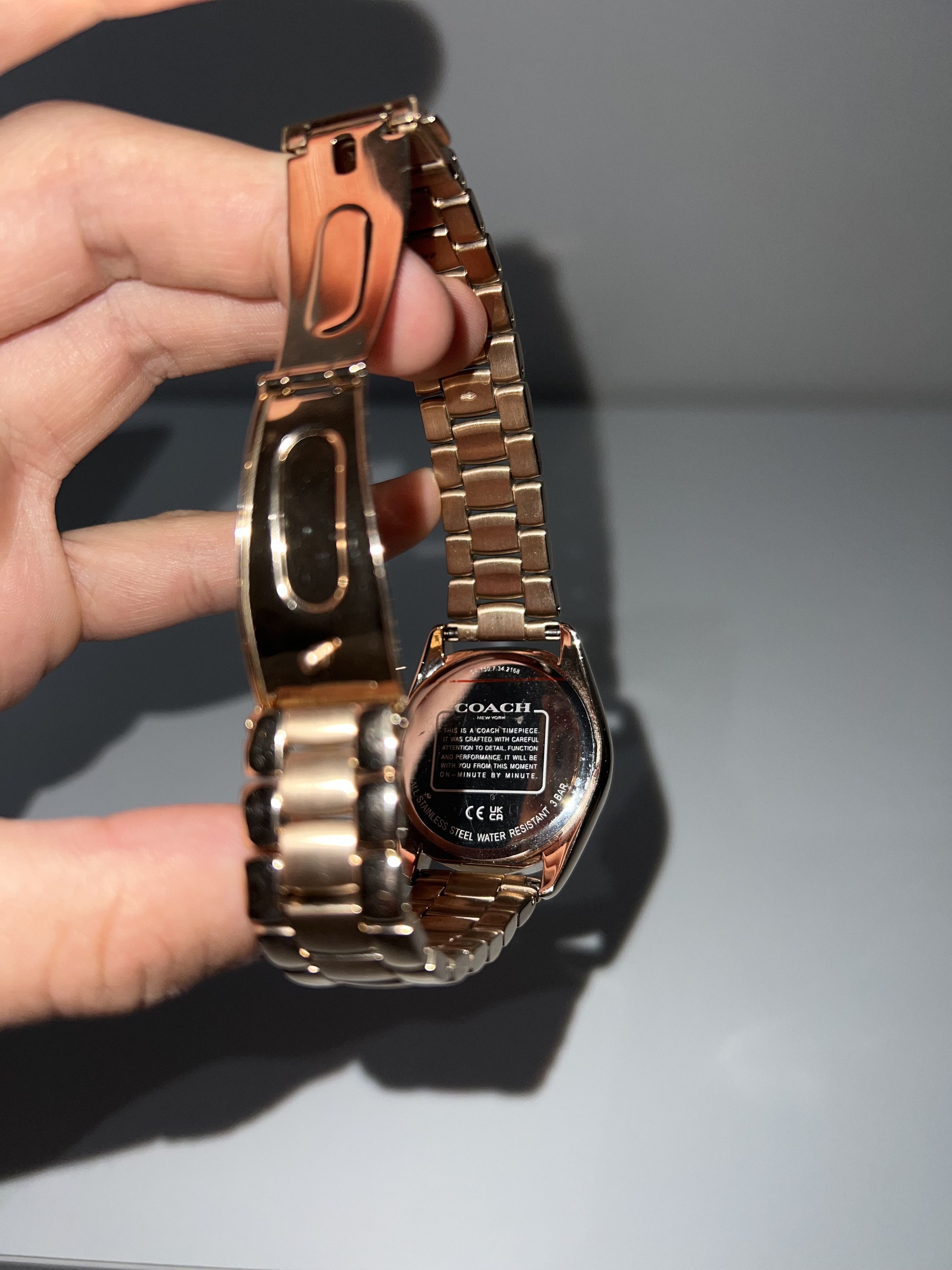 Coach coach womens watch Size ONE SIZE - 2 Thumbnail