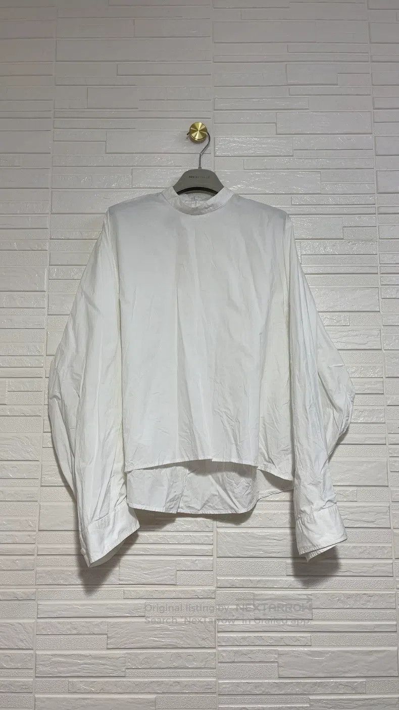 Maison Margiela Maison Margiela White shirt Size XS / US 0-2 / IT 36-38 - 1 Thumbnail