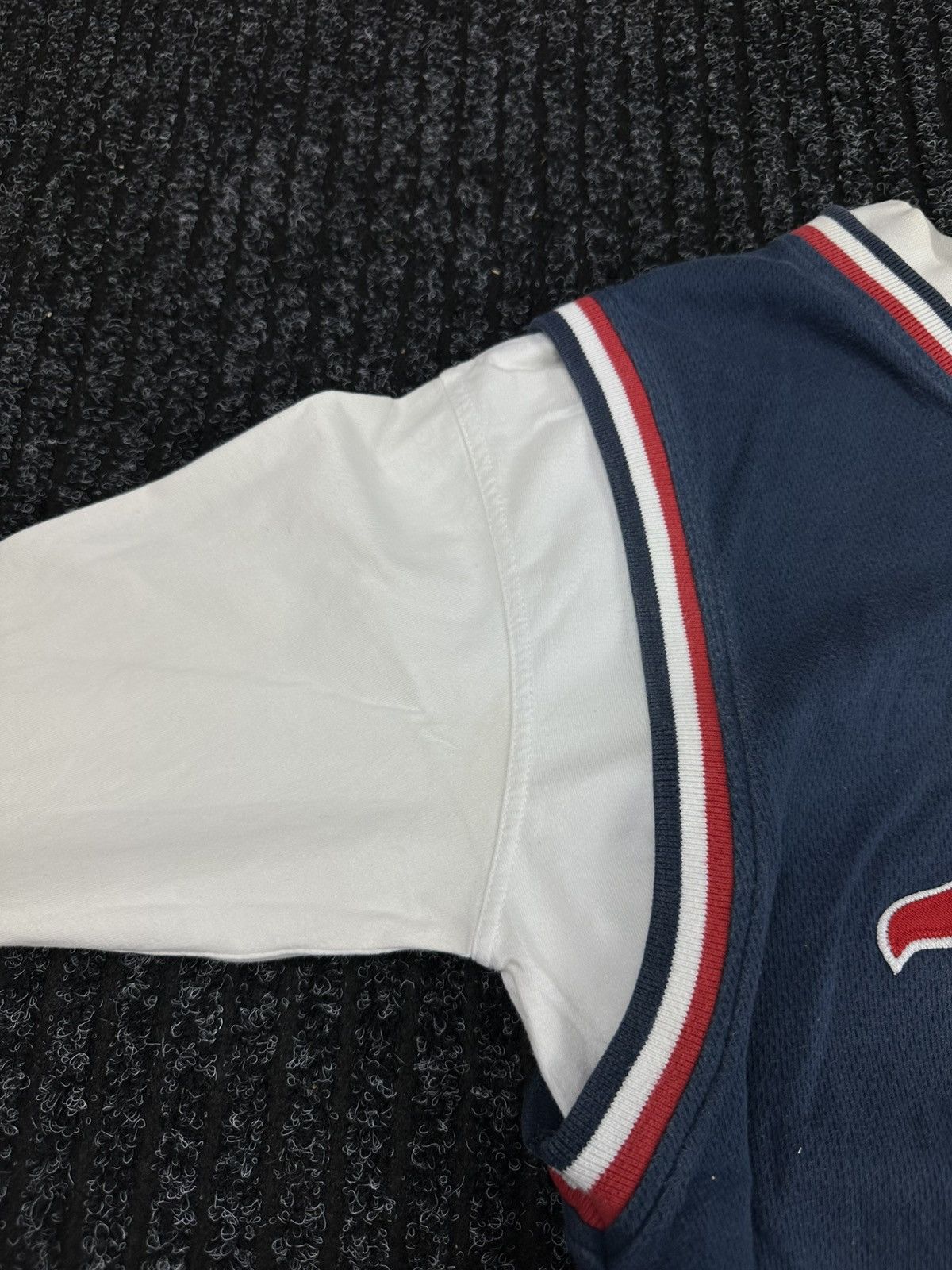 MLB New York Yankees #76 Baseball MLB L/S Vest 2in1 Merchandise Size US S / EU 44-46 / 1 - 5 Thumbnail