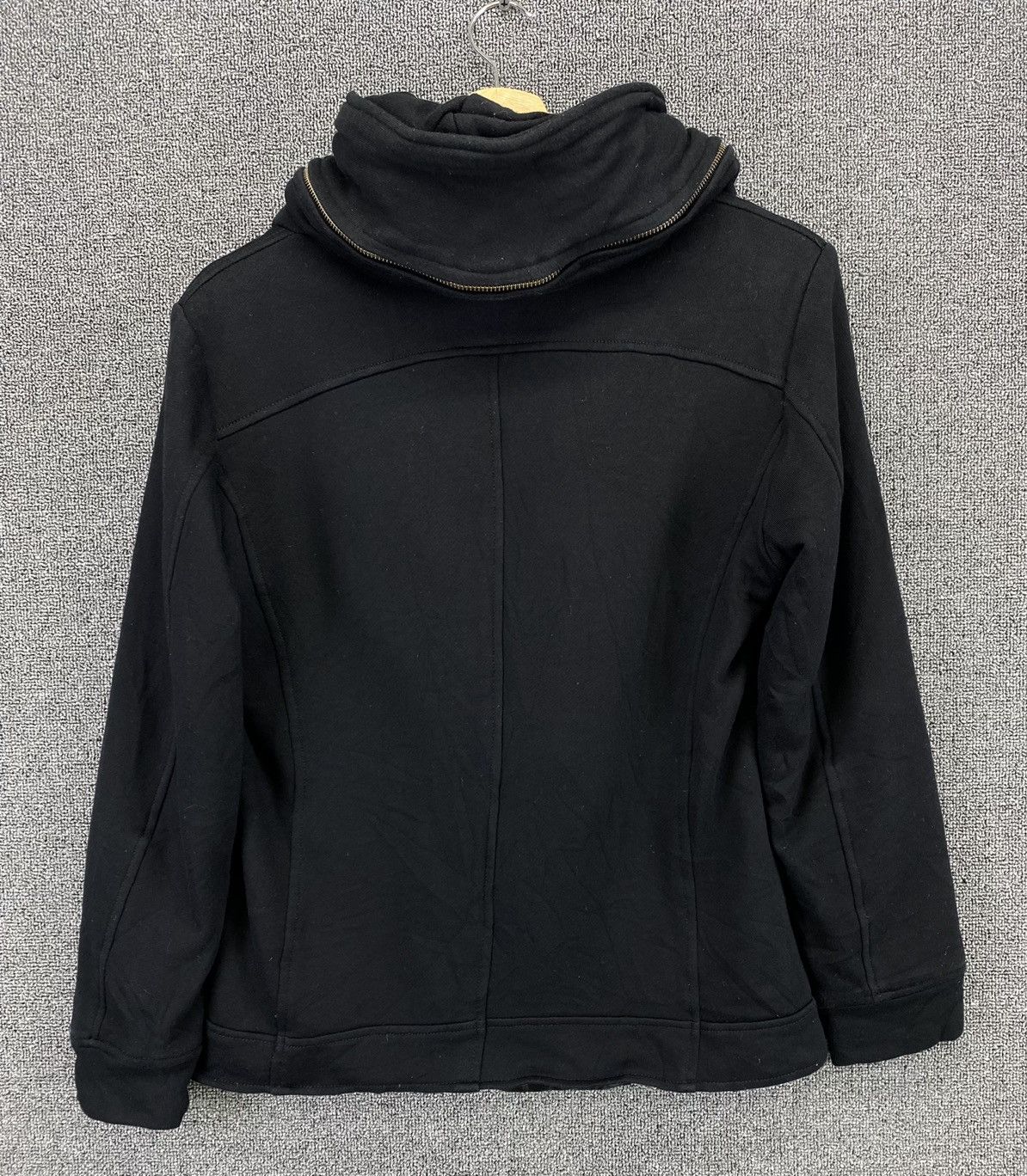 Katharine Hamnett London Vintage Katharine Hamnett London Blouson Hoodie Jacket Size M / US 6-8 / IT 42-44 - 10 Thumbnail