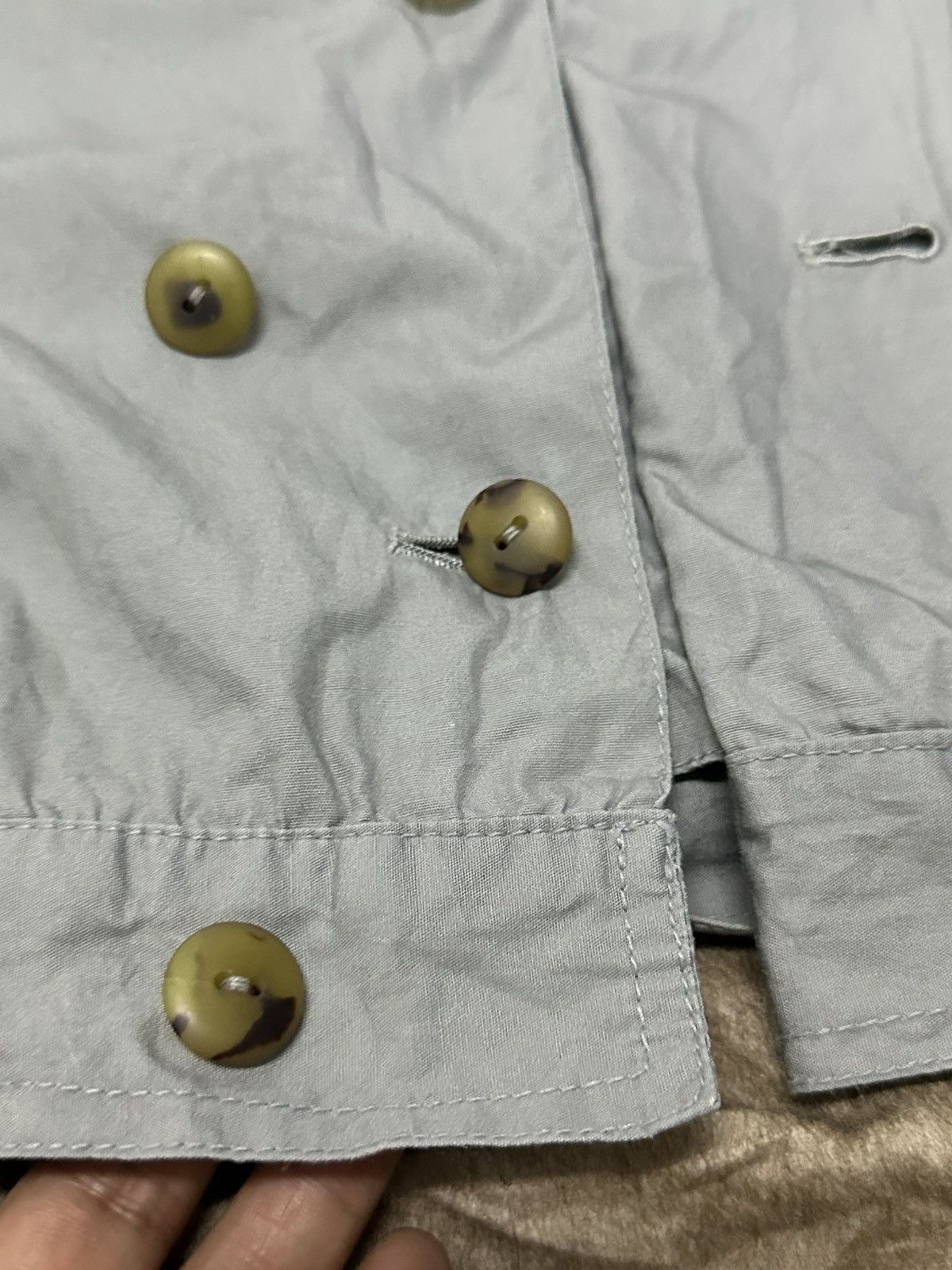 C.P. Company C.P. Company SS '89 Flight Jacket (M/L) Boxy Fit Size US L / EU 52-54 / 3 - 7 Thumbnail