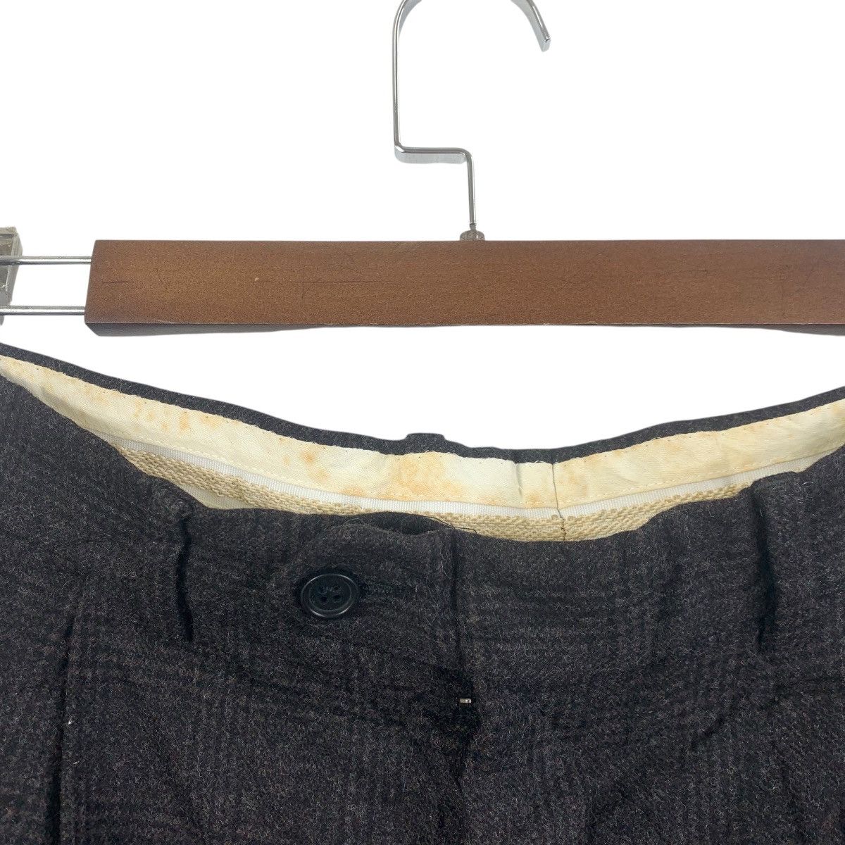 Cerruti 1881 Vintage CERRUTI 1881 Made In ITALY Casual Stripes Pants Size US 32 / EU 48 - 6 Thumbnail