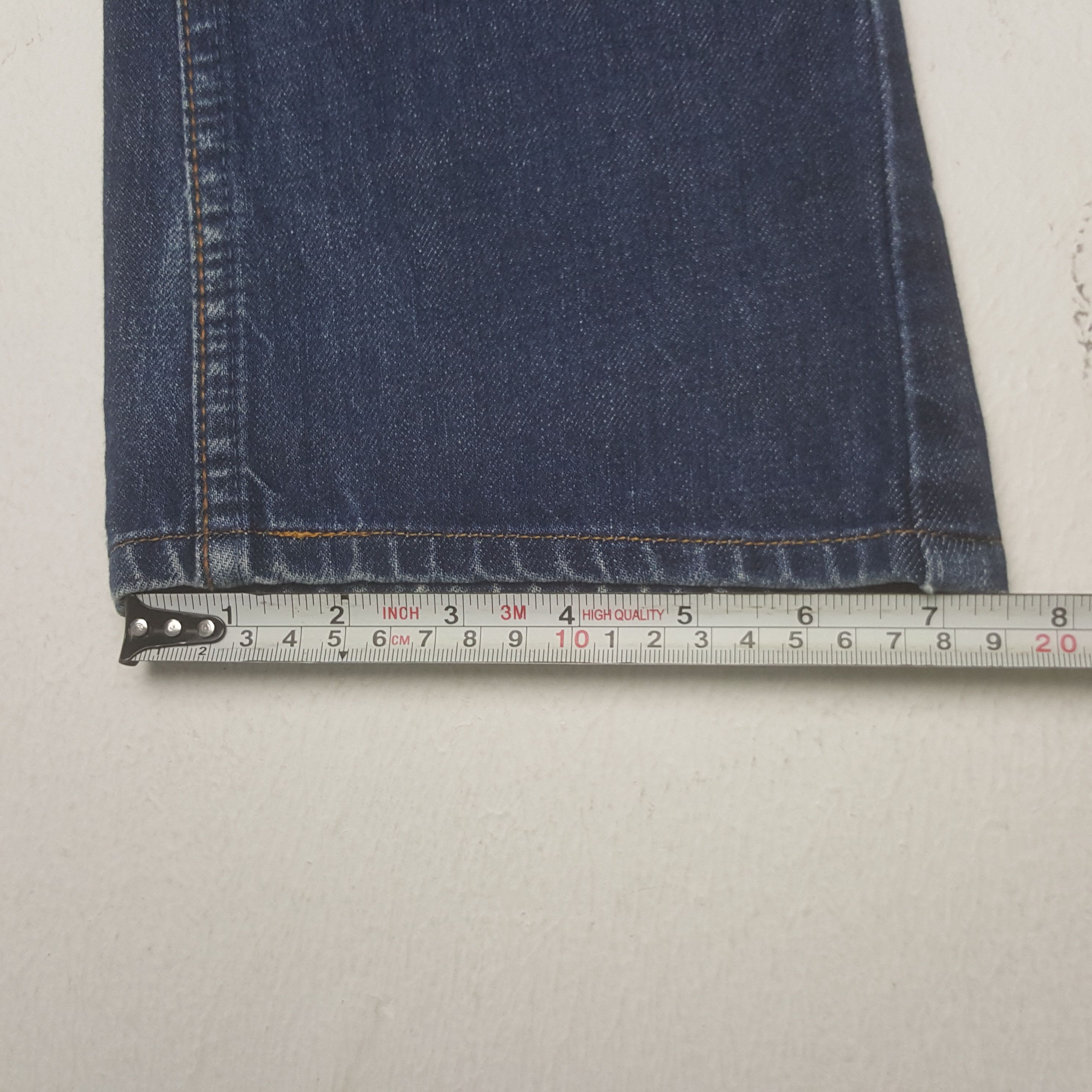 Hysteric Glamour Vintage Hysteric Glamour Japanese Brand Jeans Size US 28 / EU 44 - 13 Thumbnail
