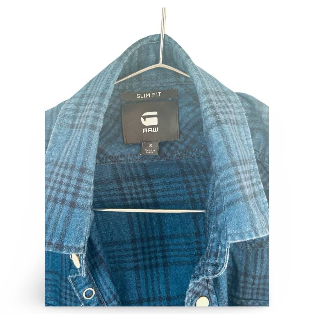 G-Star GStar shirt #561 Size US S / EU 44-46 / 1 - 2 Thumbnail