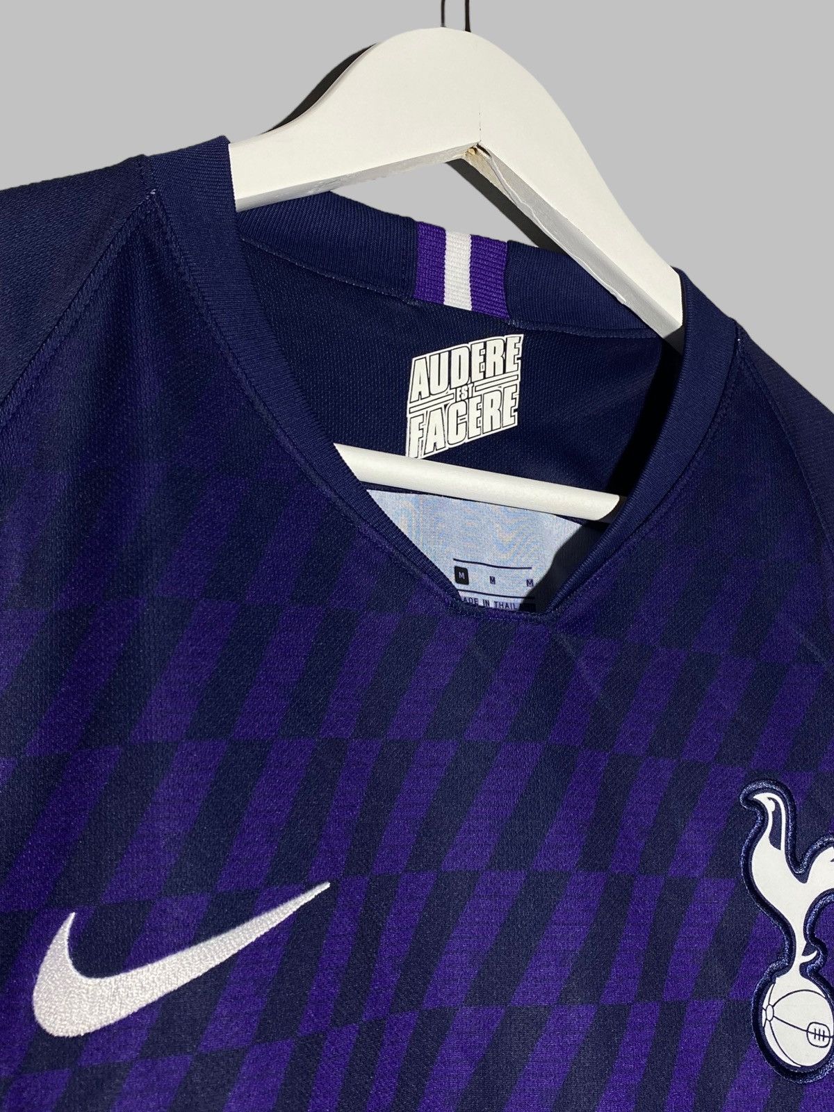 Nike New! Nike Tottenham 2019/20 Away Football Shirt Size US M / EU 48-50 / 2 - 4 Thumbnail