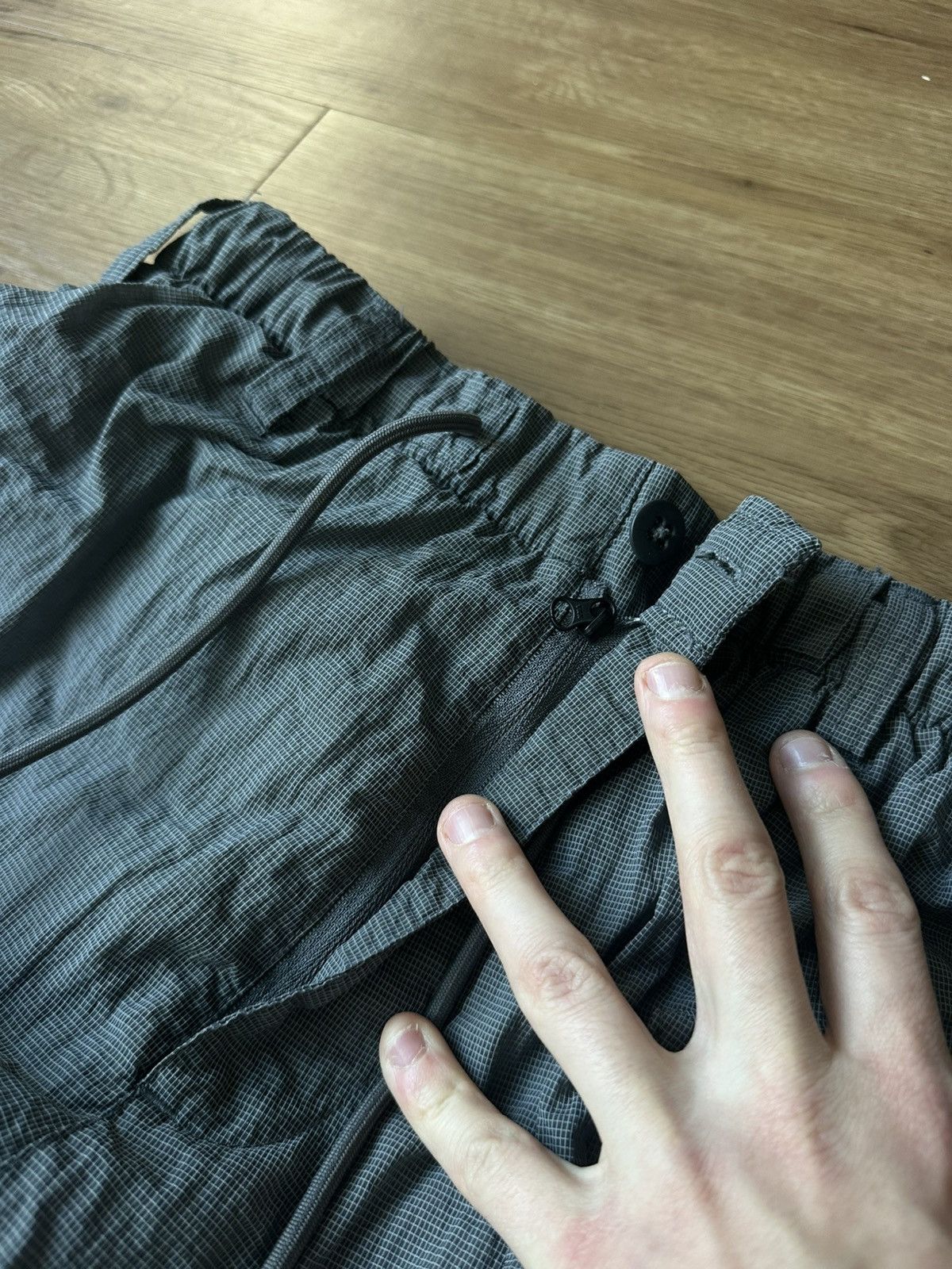 Nike Nike Cargo Utilities Pants Size US 30 / EU 46 - 9 Thumbnail