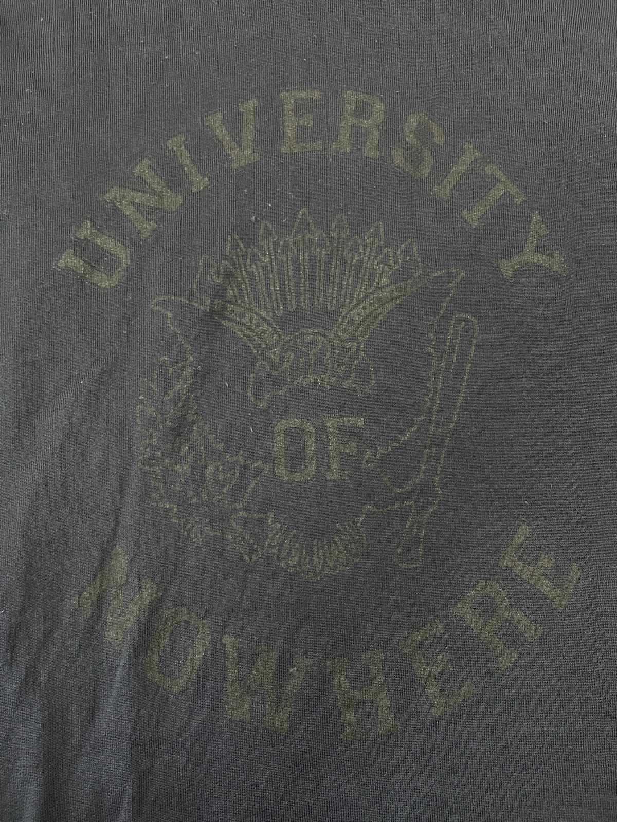 A.P.C. A.P.C. University Of Nowhere hoodie Size US M / EU 48-50 / 2 - 6 Thumbnail