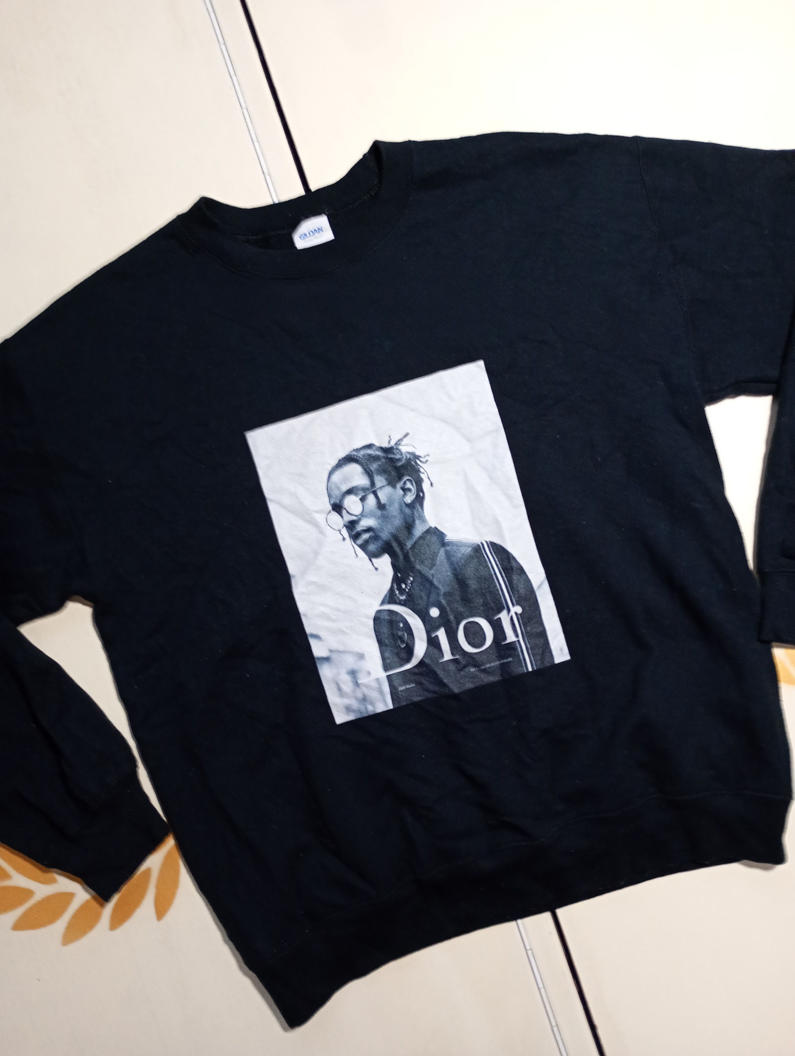 Gildan Gildan Asap Rocky Dior Sweatshirt Size US M / EU 48-50 / 2 - 4 Thumbnail