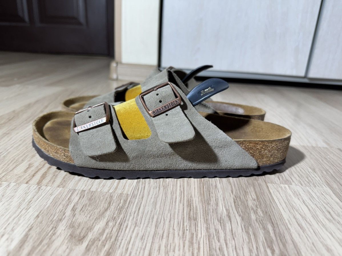 Birkenstock Birkenstock sandal slip on 43 Size US 10 / EU 43 - 3 Thumbnail