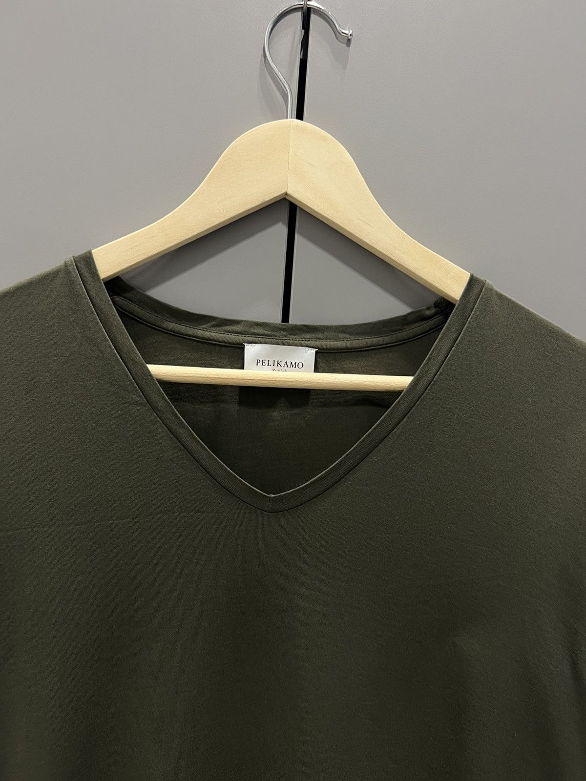 Other Pelikamo Zurich V-Neck T-Shirt XL Size Size US XL / EU 56 / 4 - 9 Thumbnail