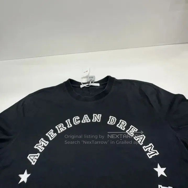 Givenchy Givenchy Letter Print Short-Sleeve T-Shirt. Size US M / EU 48-50 / 2 - 2 Thumbnail