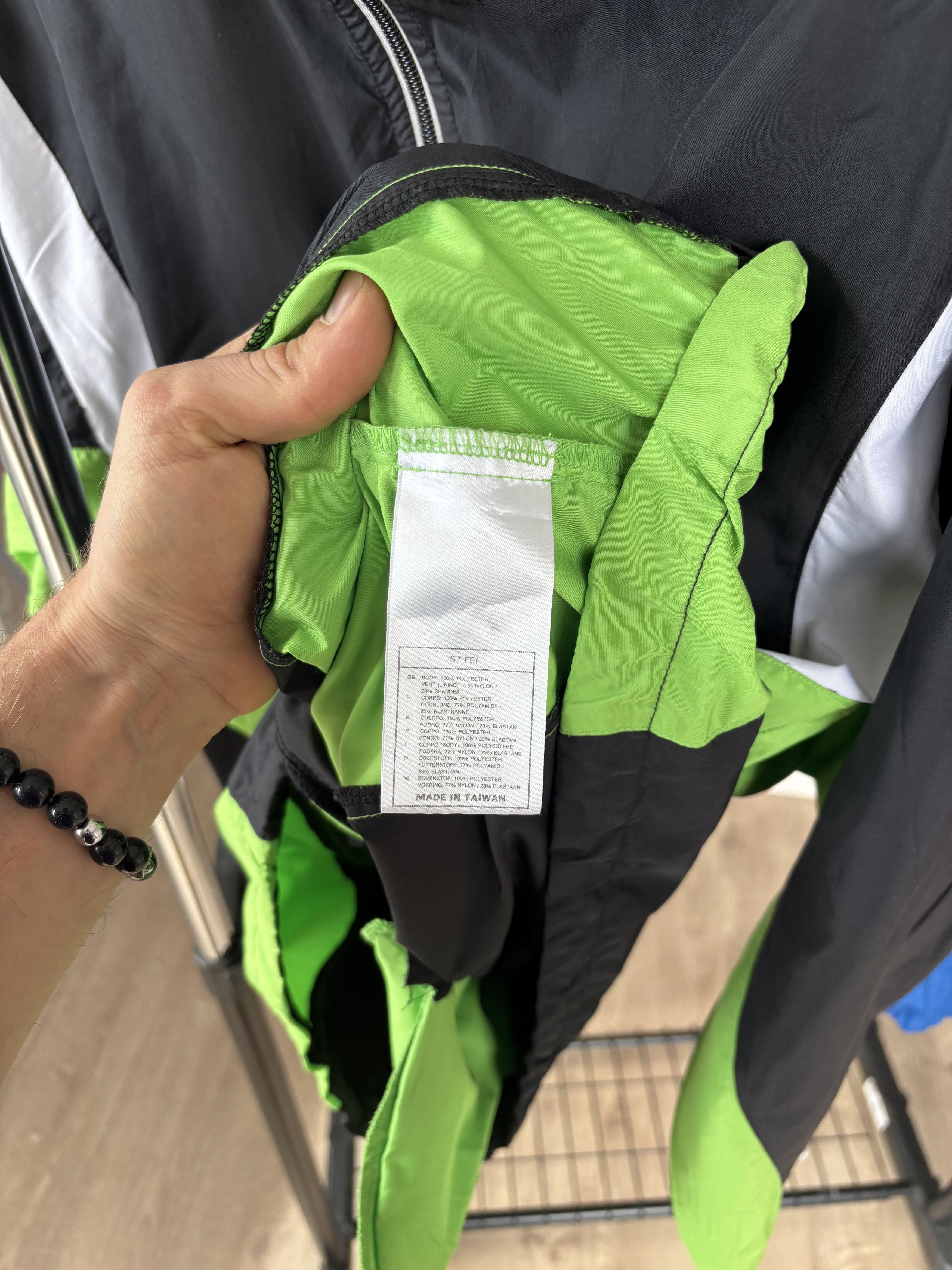 Nike Nike vintage jacket 1+1 Size US XL / EU 56 / 4 - 6 Thumbnail