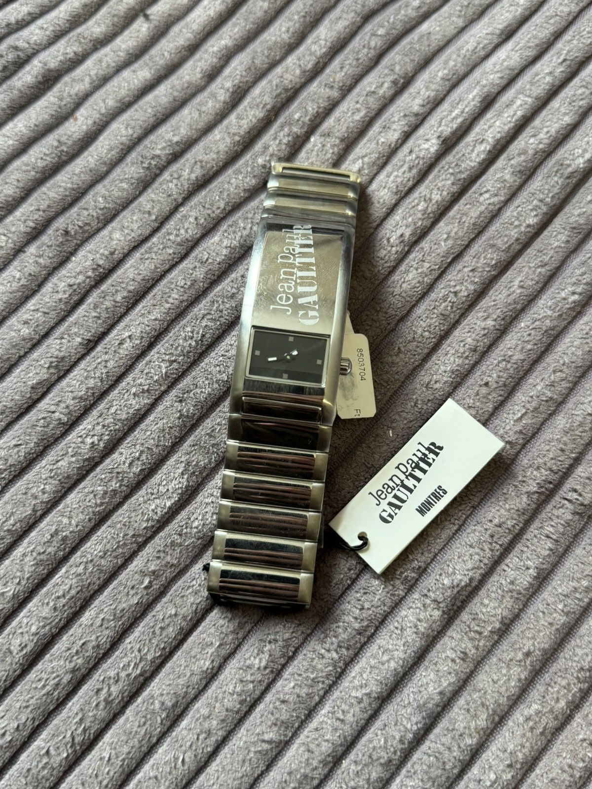 Vintage Vintage Jean Paul Gaultier Archive Bracelet Watch Grail Size ONE SIZE - 2 Thumbnail