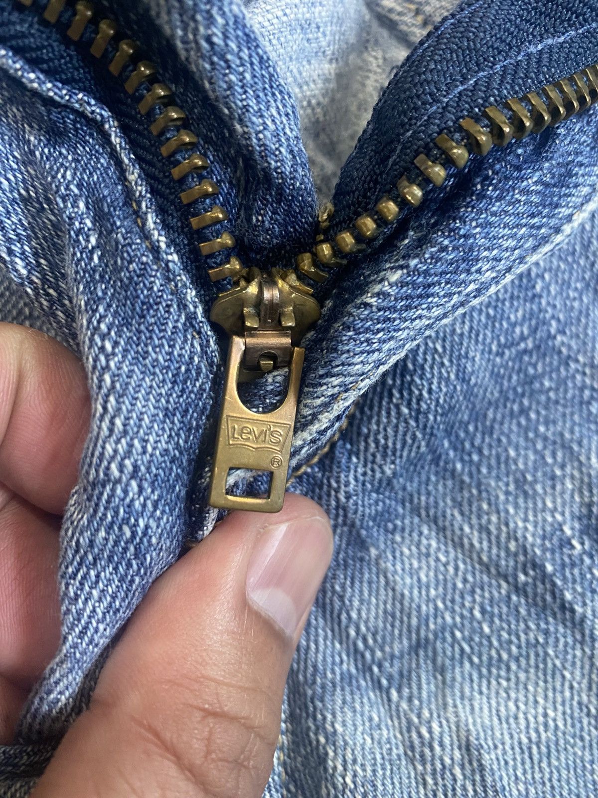 Levi's LEVIS 522 JAPAN Size US 31 - 17 Thumbnail