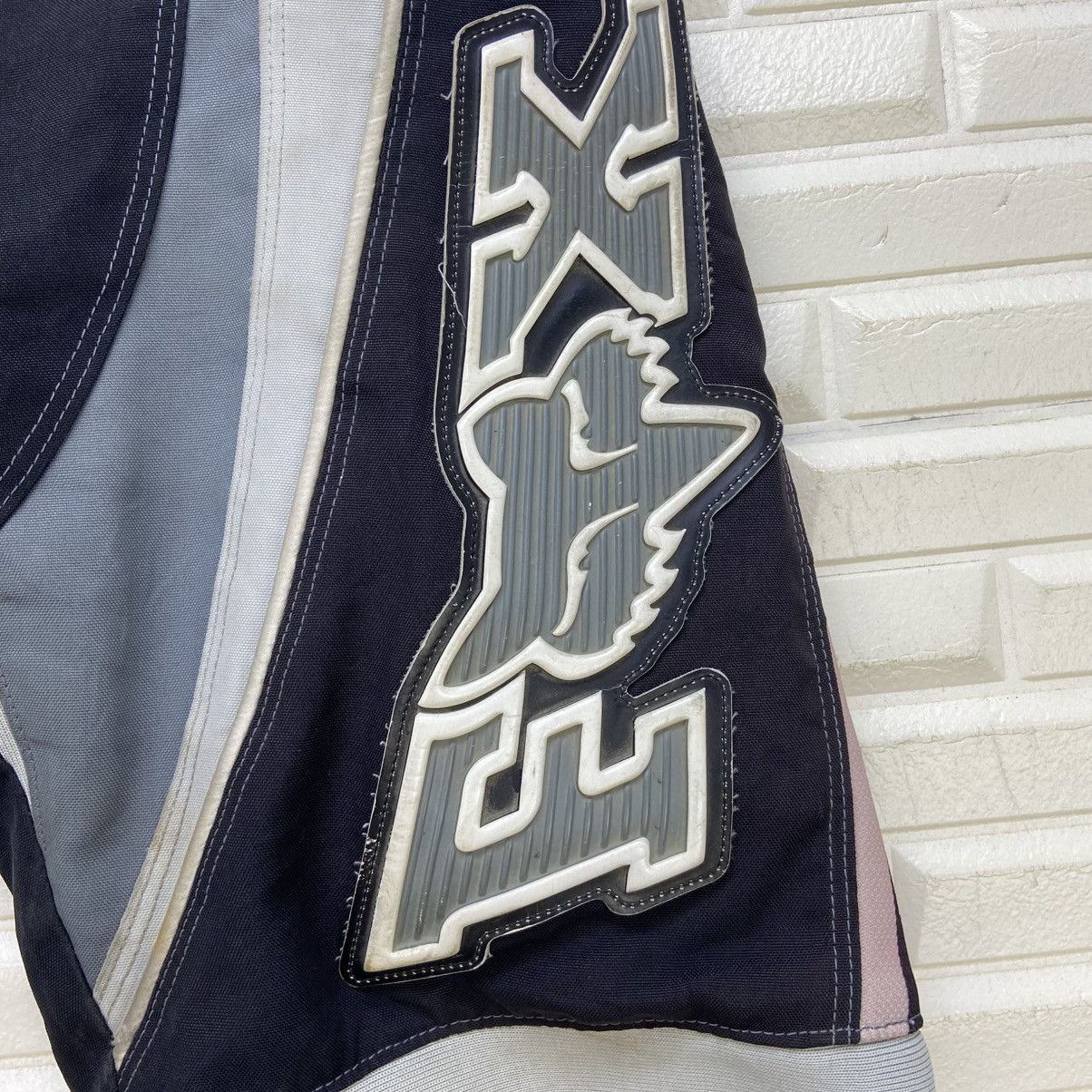 Fox Racing Vintage Fox Racing Motocross Pants Size US 32 / EU 48 - 5 Thumbnail