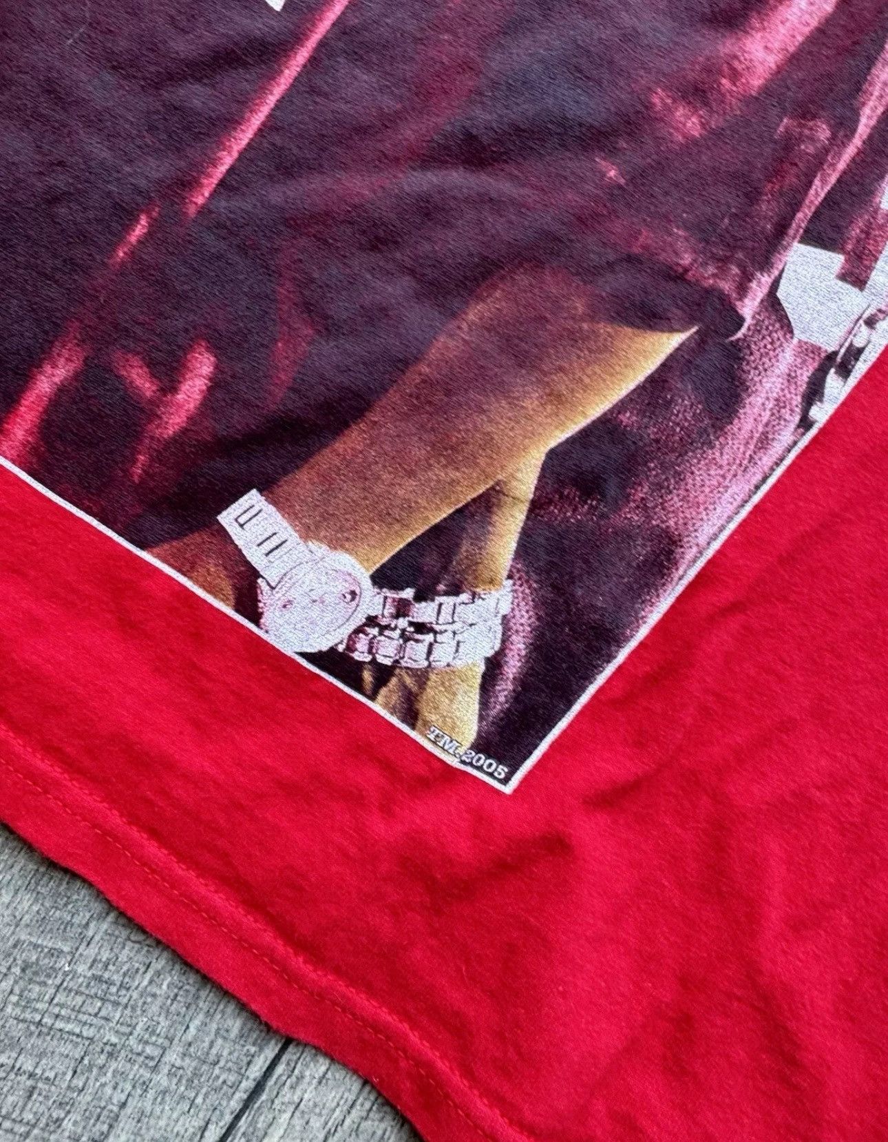 Rap Tees Vintage Y2K 50 Cent G Unit Beg For Mercy Rap Tee XL 2005 Size US XL / EU 56 / 4 - 4 Thumbnail