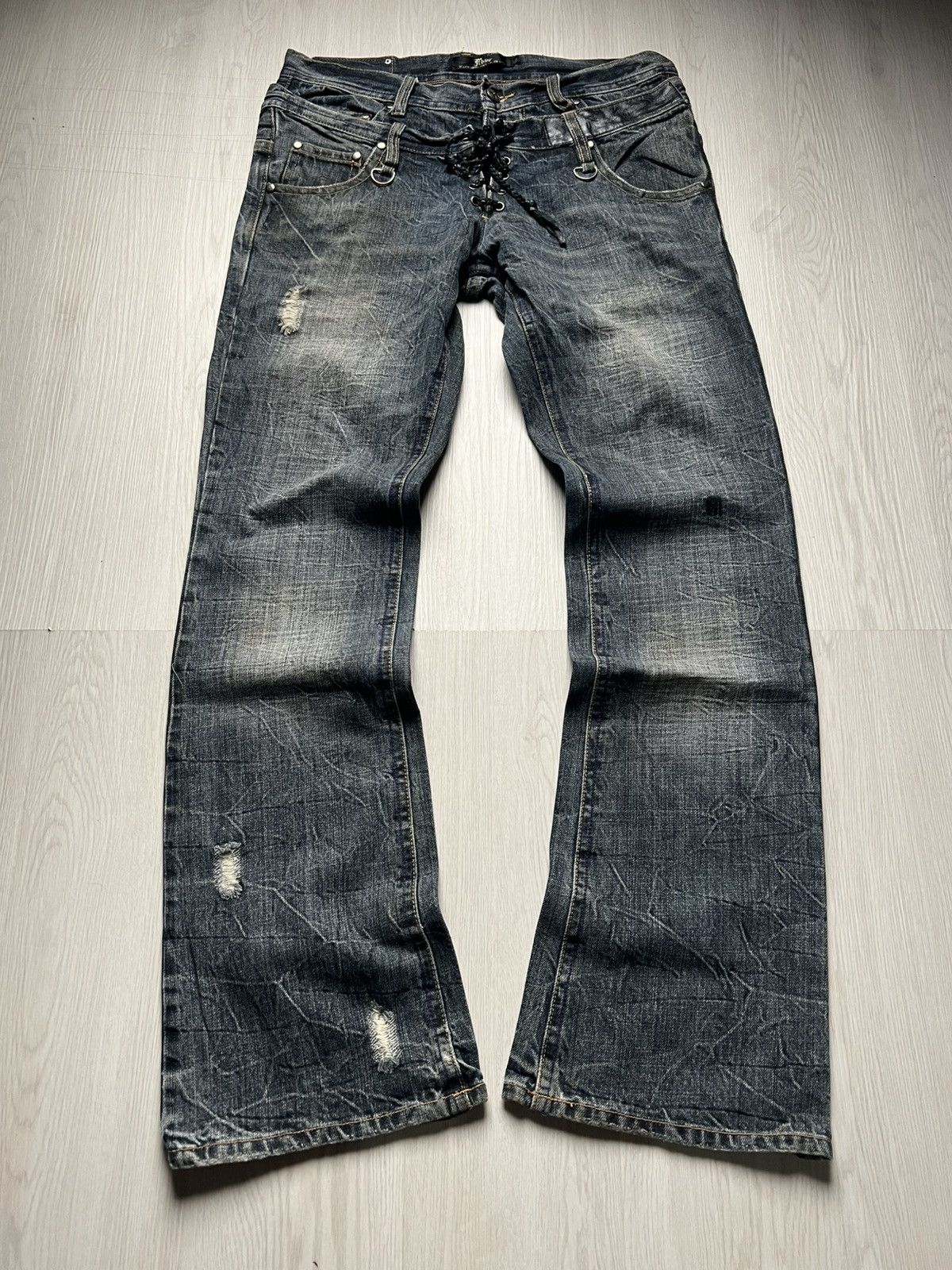 Midas Jeans | Grailed