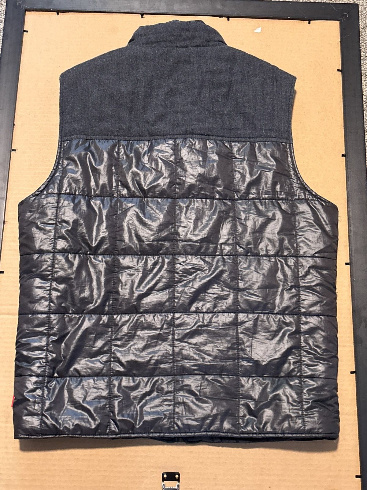 Coleman Coleman Men's Medium Insulated Puffer Vest-Full Zip Black Size US M / EU 48-50 / 2 - 2 Thumbnail