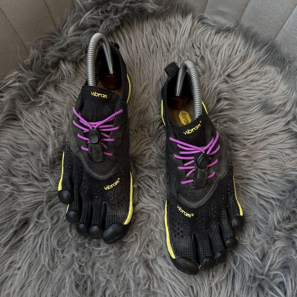 Vibram Vintage 00's Vibram FiveFingers Mesh Lace Up Size US 7 / IT 37 - 2 Thumbnail