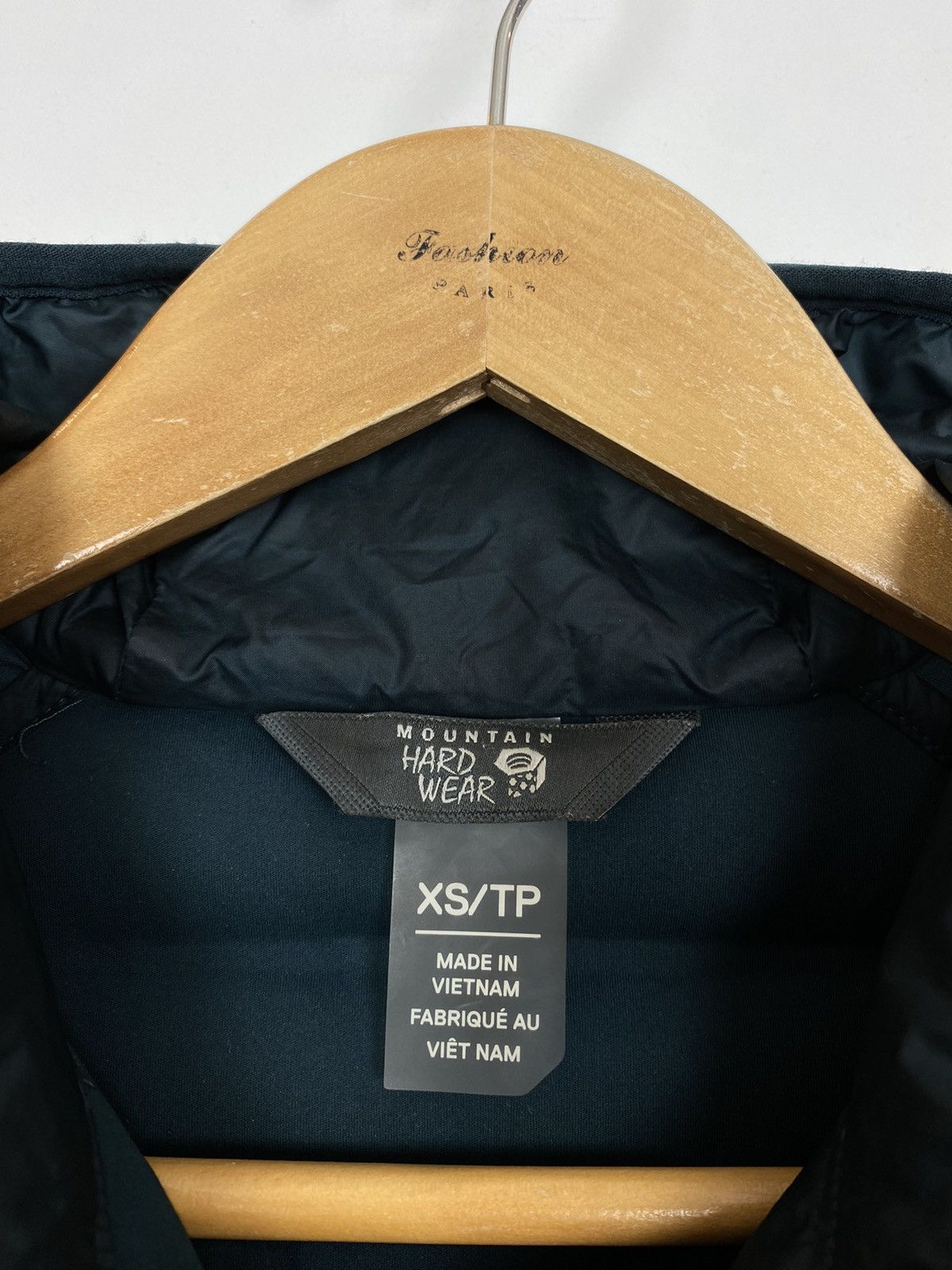 Mountain Hardwear Mountain Hardwear Long Sleeve Duck Down Jacket Women’s Sz XS Size XS / US 0-2 / IT 36-38 - 7 Thumbnail