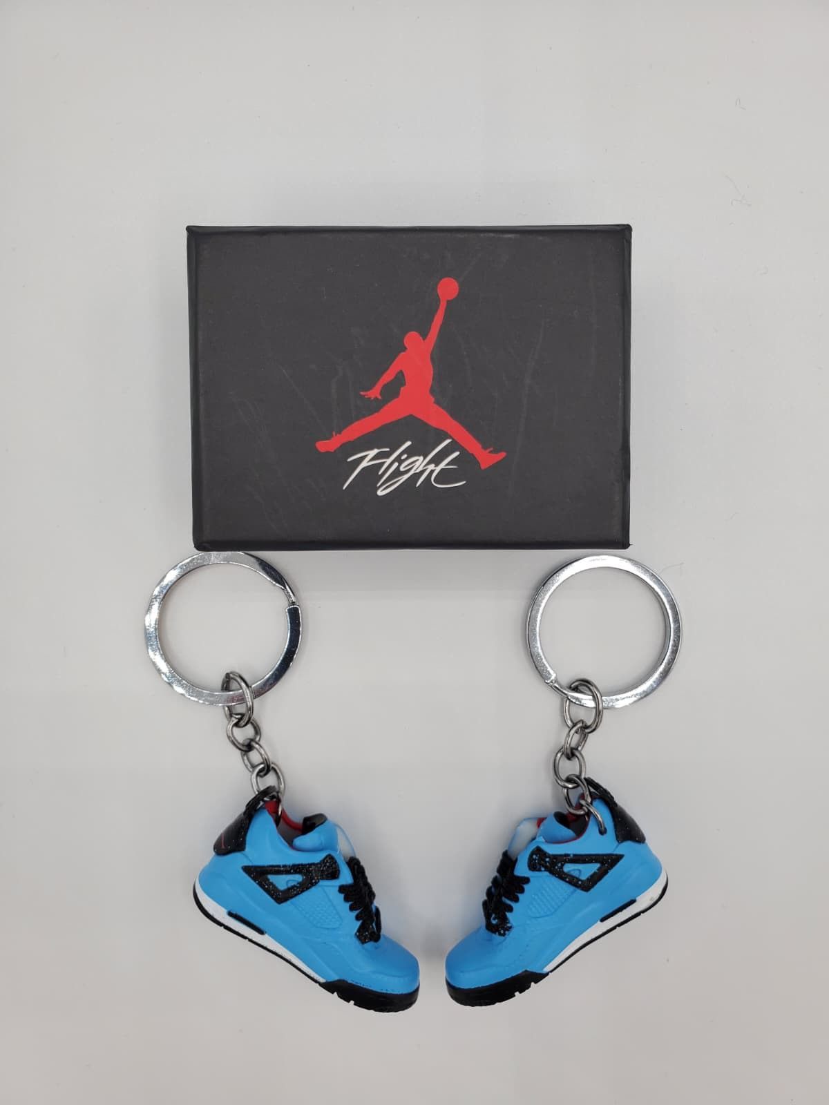 Jordan Brand Jordan 4 Retro Cactus Jack Keychain Set Size ONE SIZE - 2 Thumbnail