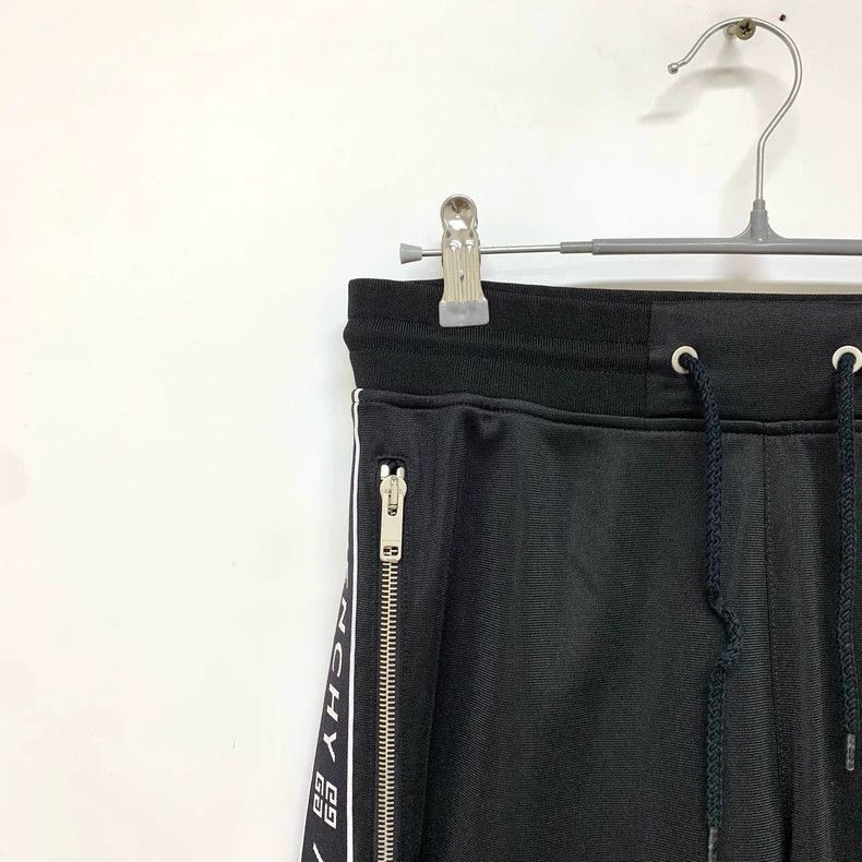 Givenchy Givenchy Classic Side Stripe Logo Pants Size US 30 / EU 46 - 6 Thumbnail