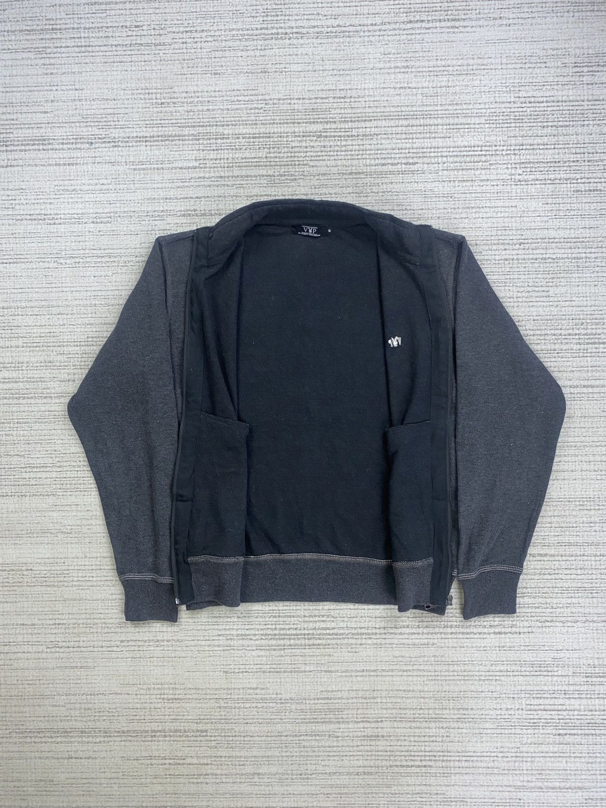 Japanese Brand × Playboy × Vintage Vintage Playboy Collection Embroidery Logo Zipper Jacket Size US M / EU 48-50 / 2 - 7 Thumbnail