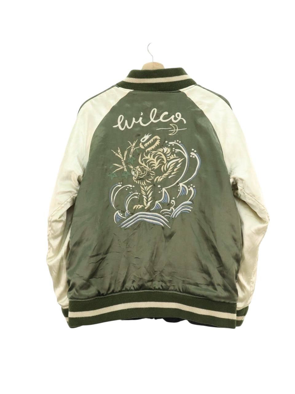 Other Sukajan Embroidery Reversible Quilted Velvet By Kriff Mayers Size US M / EU 48-50 / 2 - 4 Thumbnail